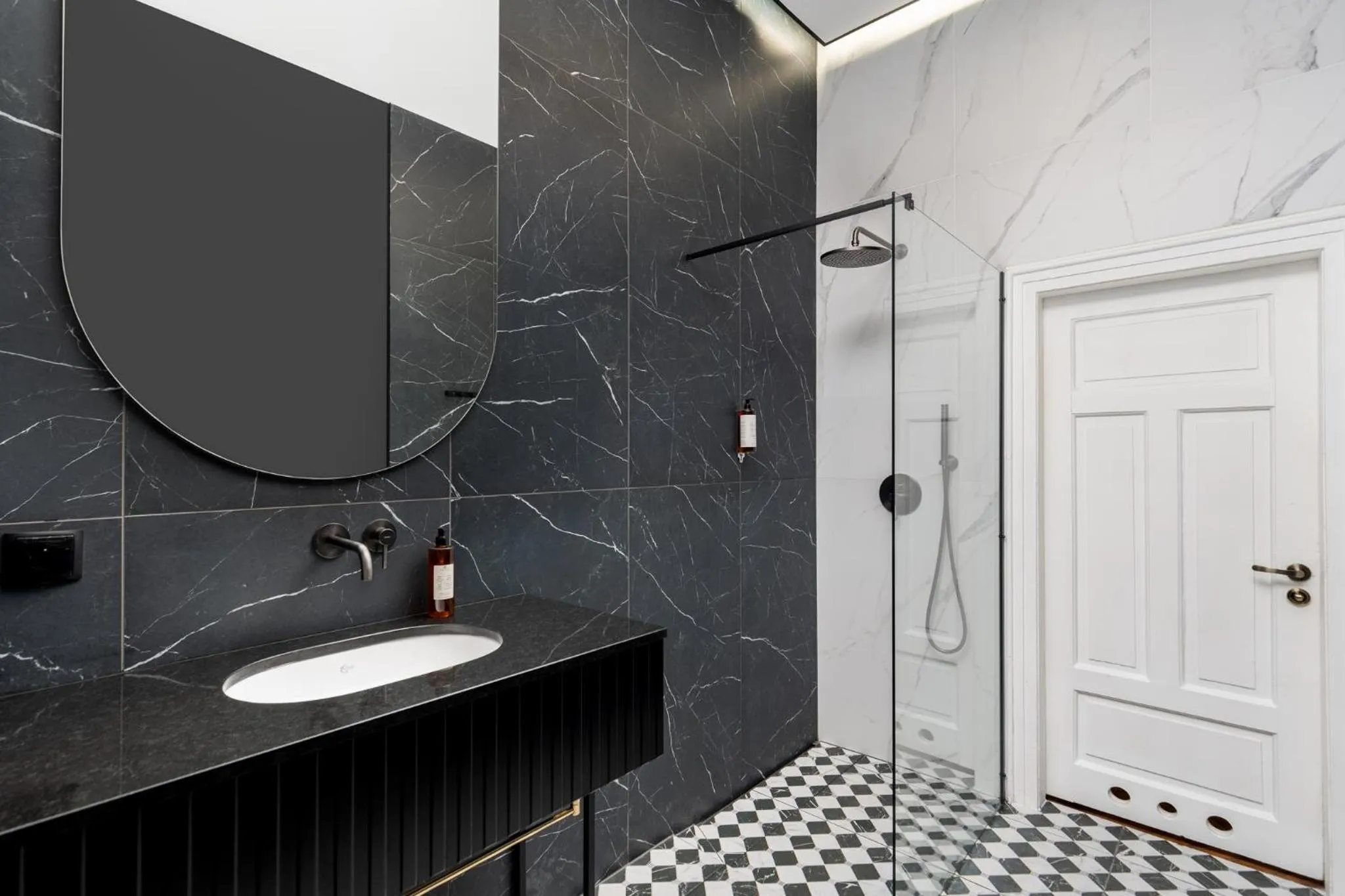 Bathroom in Wawel Boutique Residence - Krakow Old Town