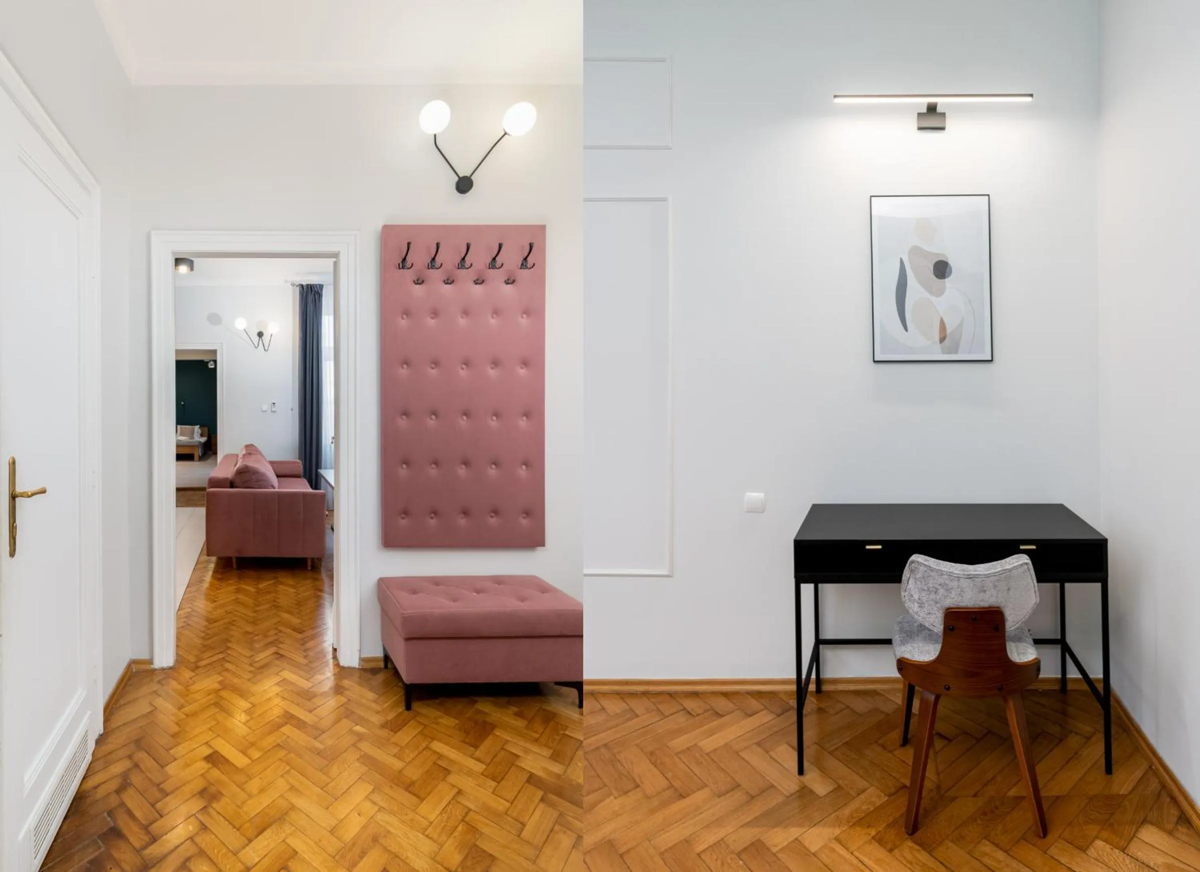 Photo of the whole room in Wawel Boutique Residence - Krakow Old Town