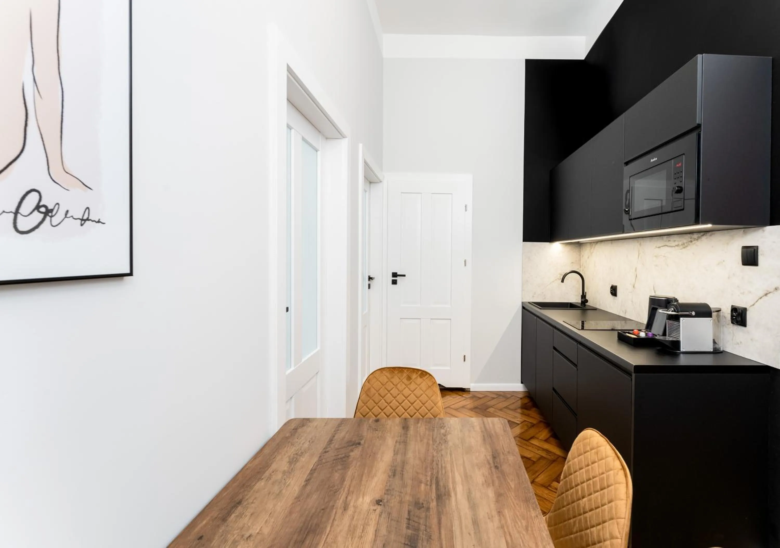 Coffee/tea facilities in Wawel Boutique Residence - Krakow Old Town