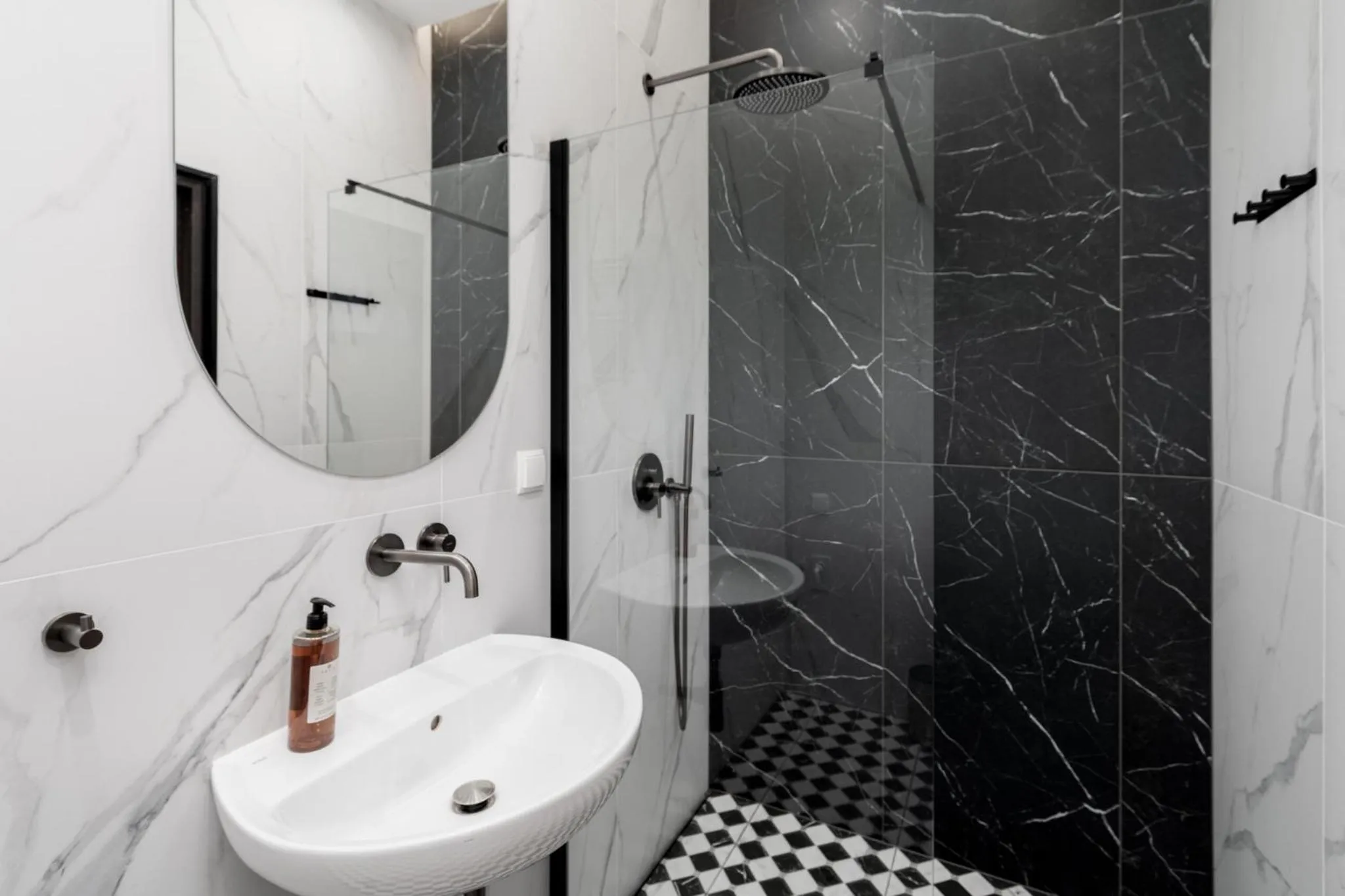 Bathroom in Wawel Boutique Residence - Krakow Old Town