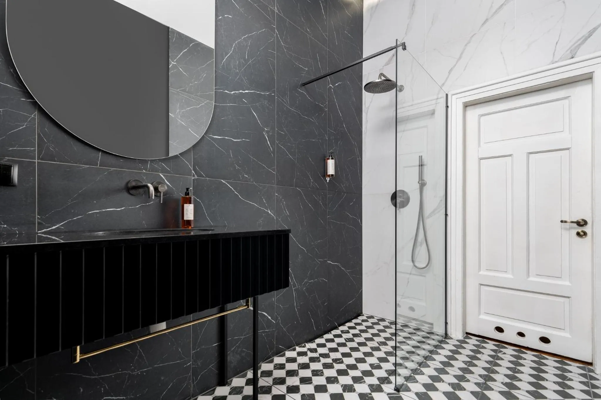 Bathroom in Wawel Boutique Residence - Krakow Old Town