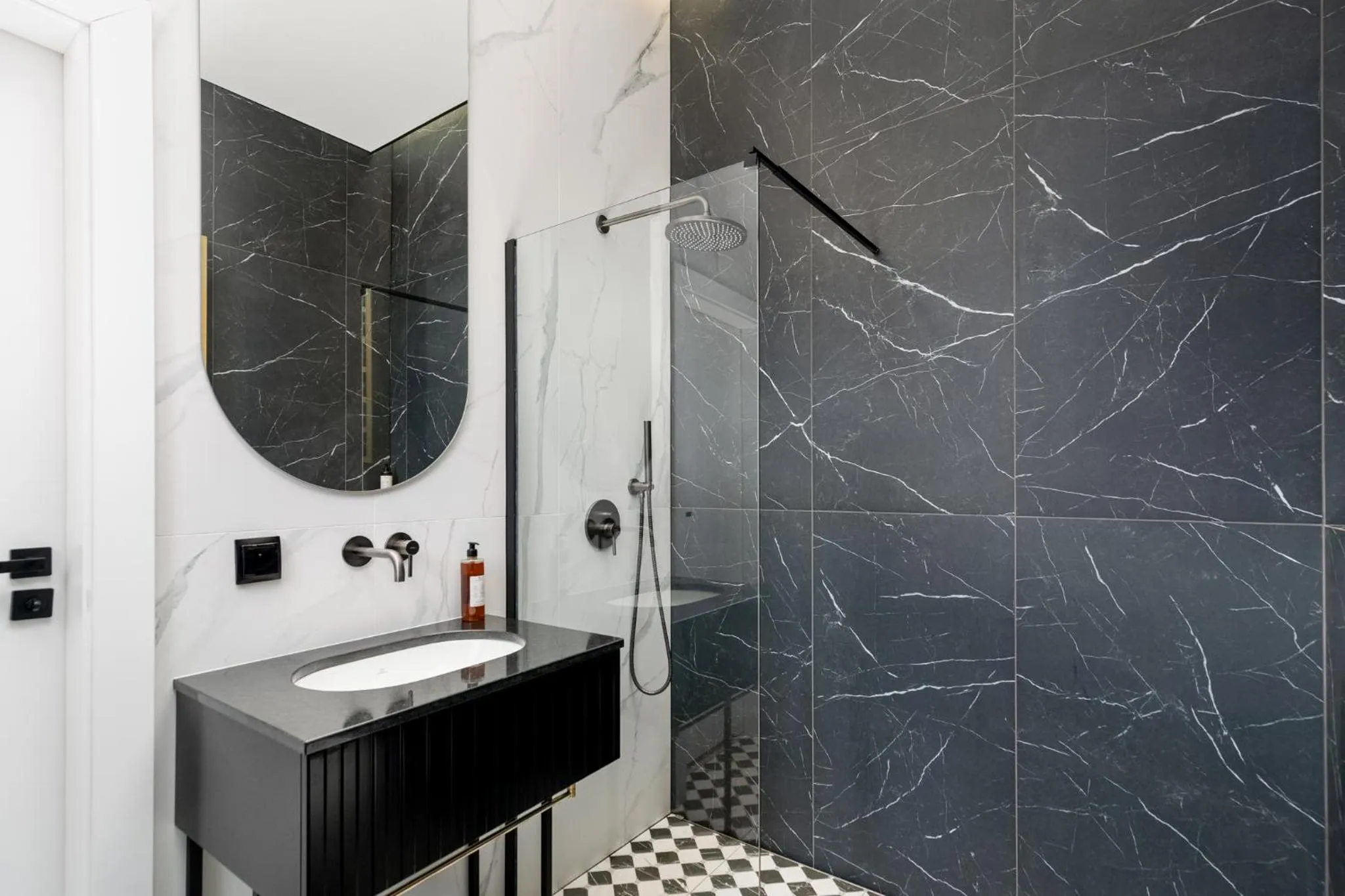 Bathroom in Wawel Boutique Residence - Krakow Old Town