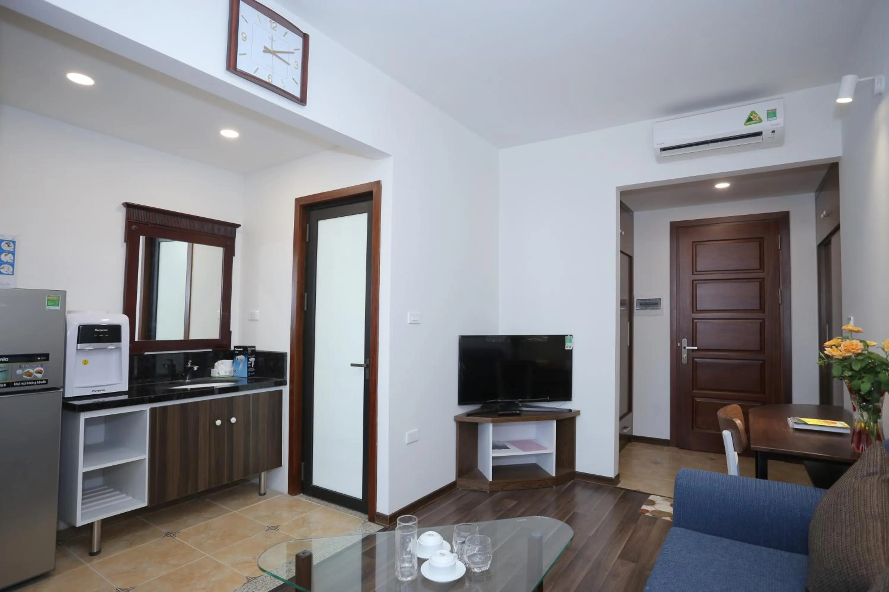 Cat Linh ARL55 Hotel