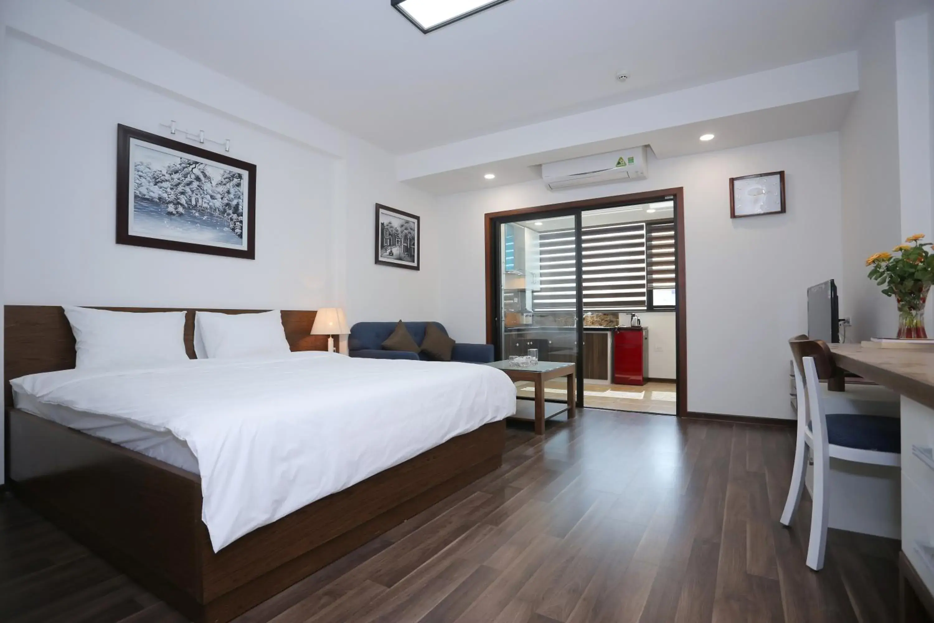 Superior Apartment - single occupancy in Cat Linh ARL55 Hotel Superior Apartment - single occupancy in Cat Linh ARL55 Hotel