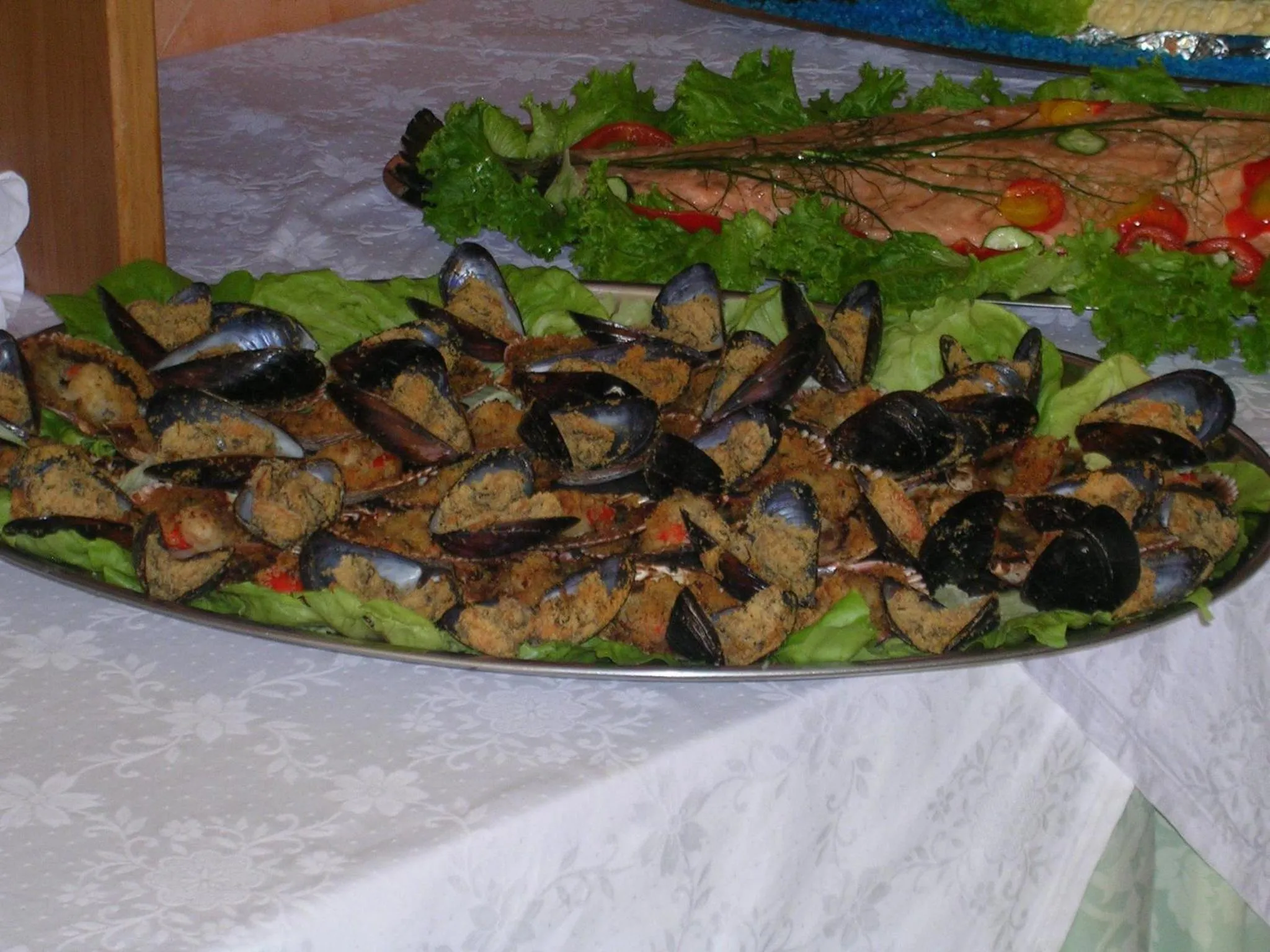 Food in Hotel Ribot
