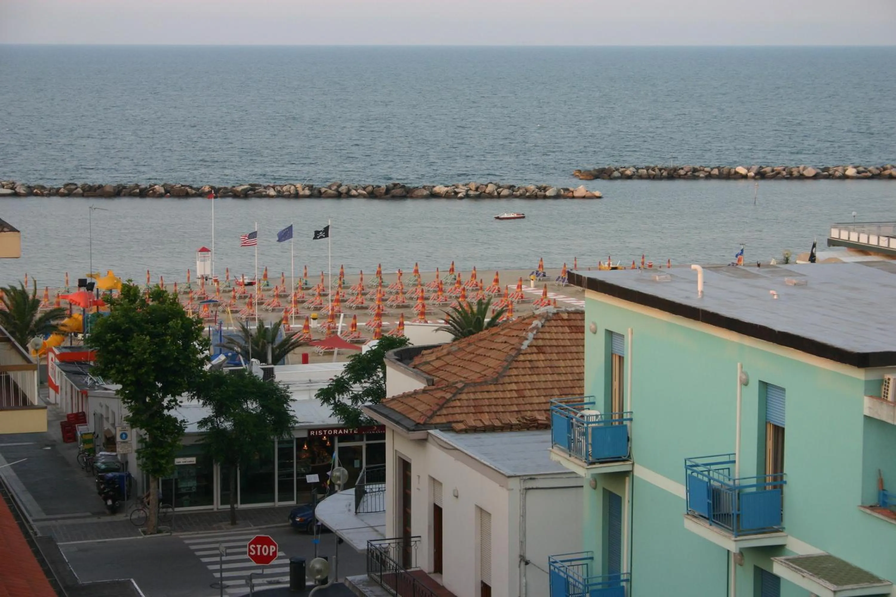 View (from property/room) in Hotel Ribot