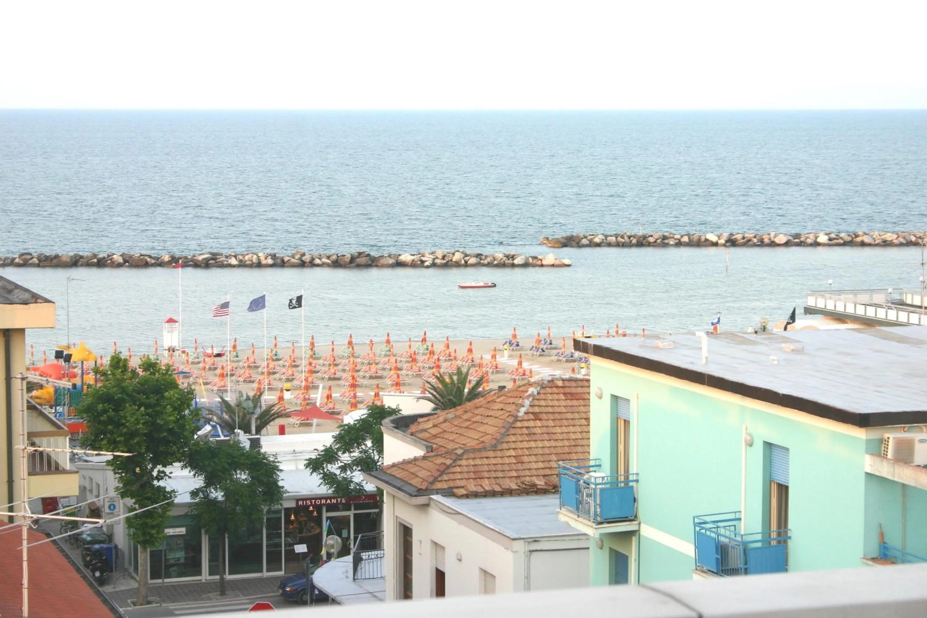 View (from property/room) in Hotel Ribot