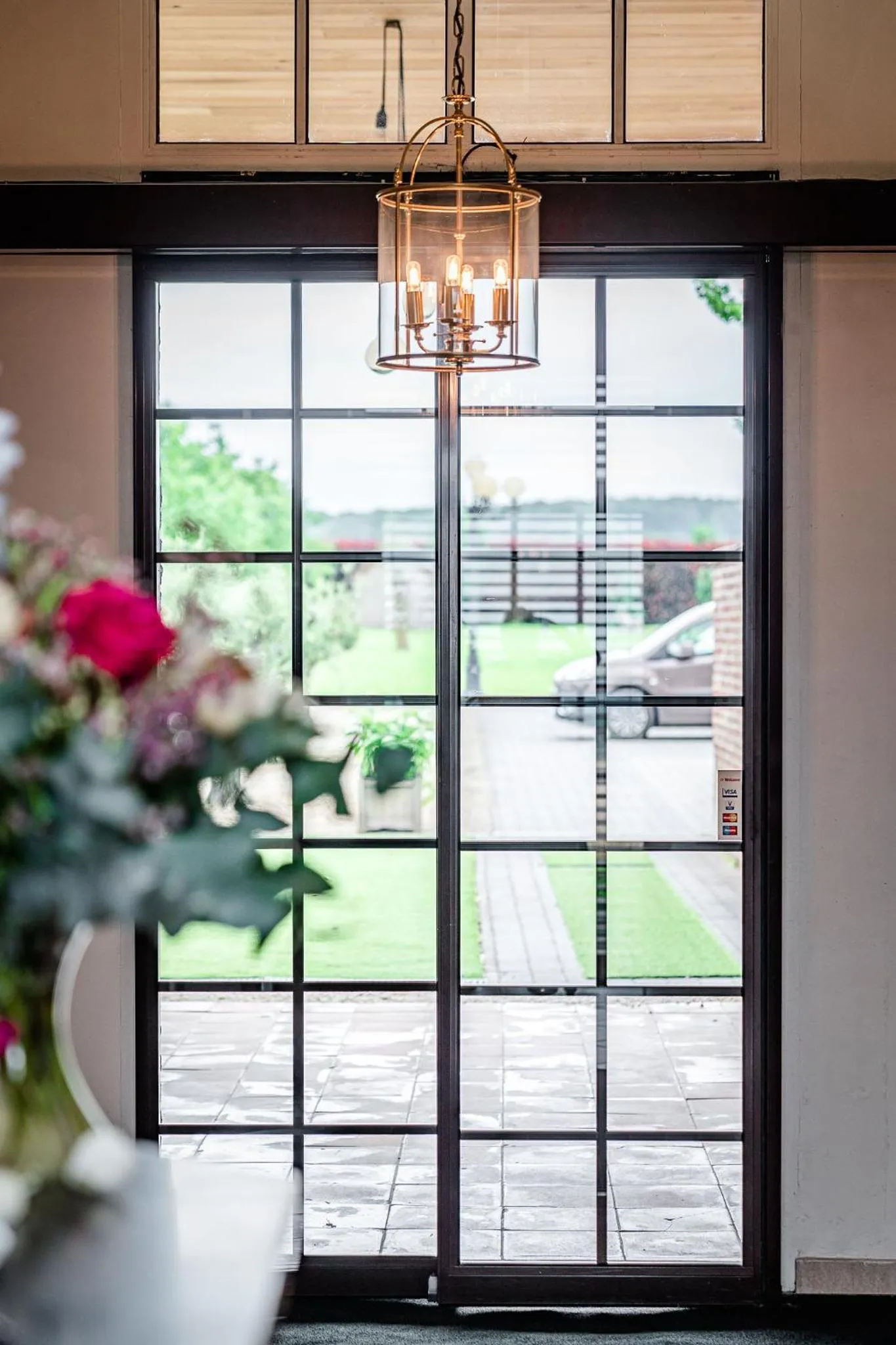 Property building in Hotel De Pupiter