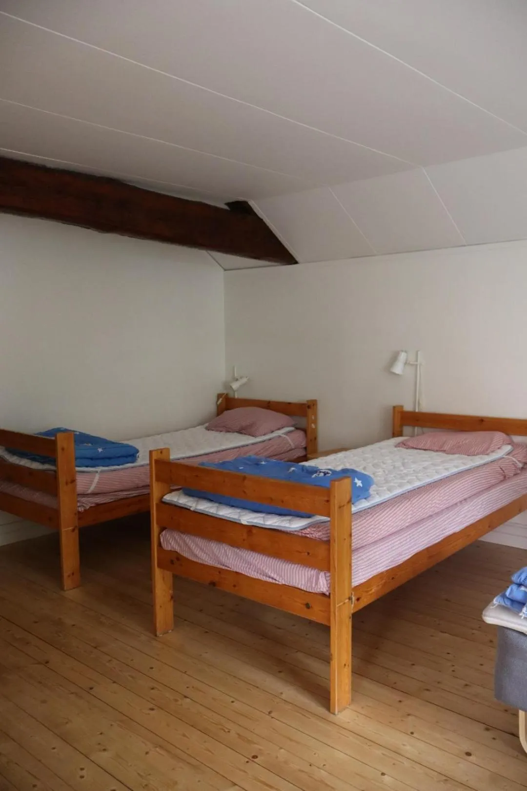 Bed in STF Hostel Mariestad