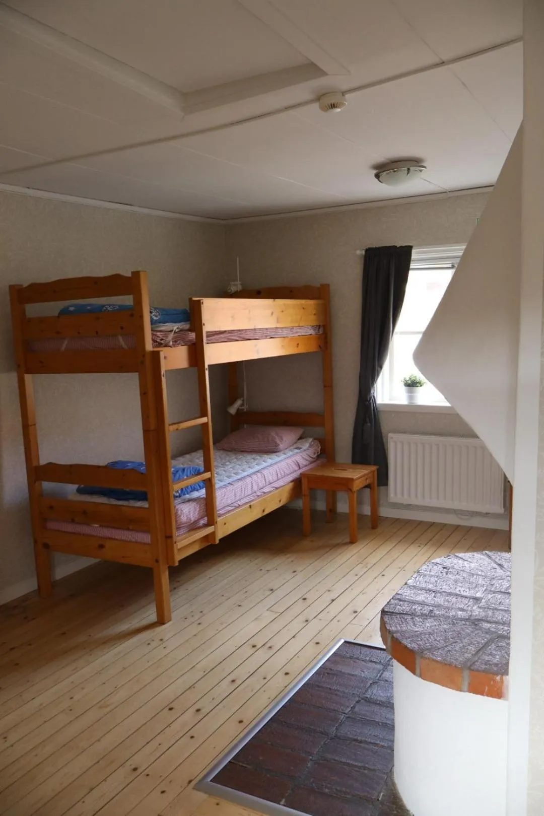 Bed in STF Hostel Mariestad