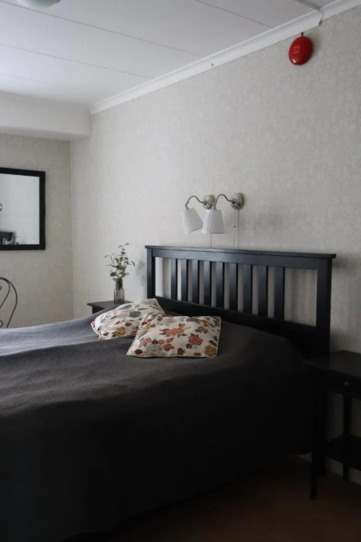 Bed in STF Hostel Mariestad