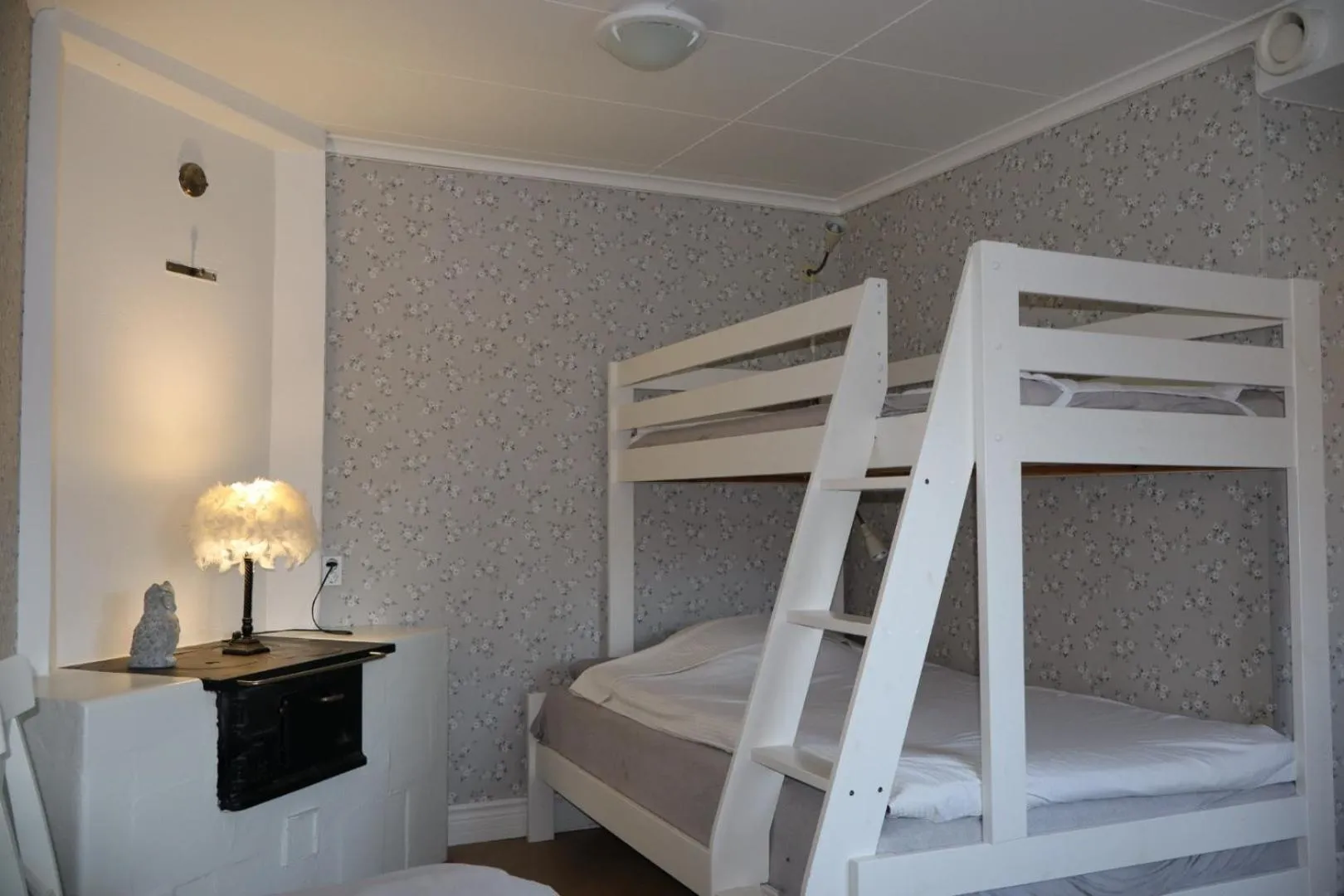 Photo of the whole room, Bed in STF Hostel Mariestad