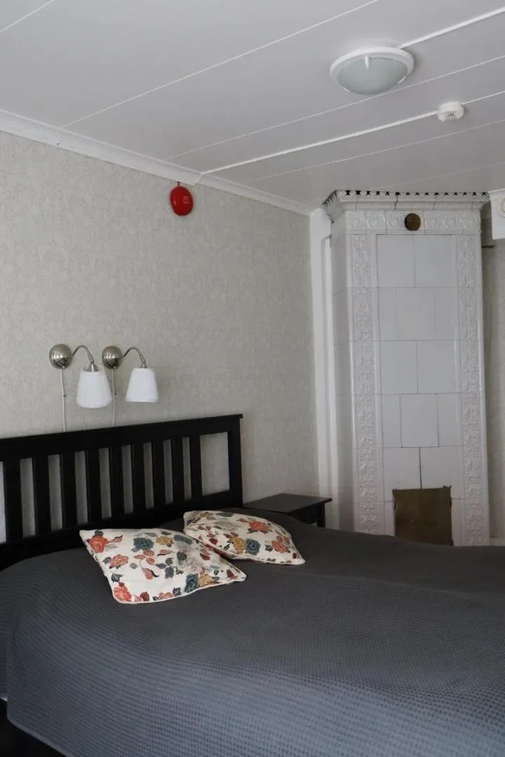 Bed in STF Hostel Mariestad