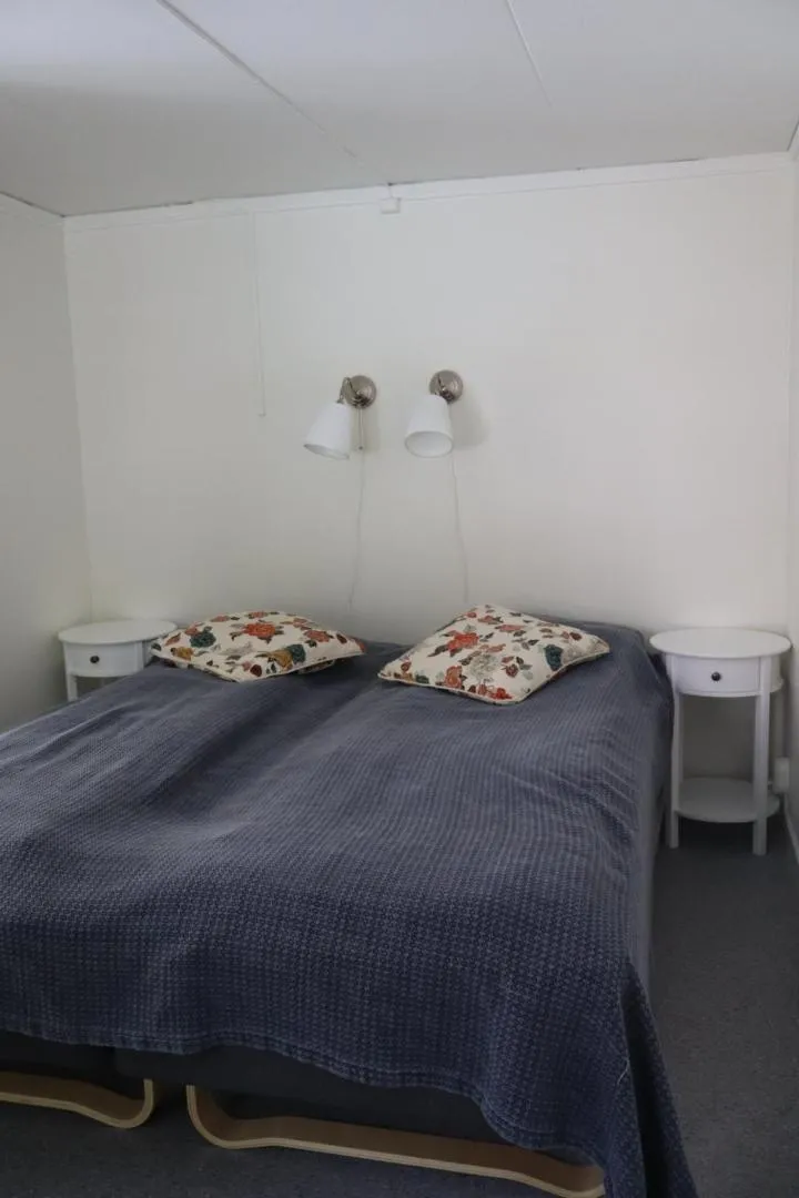 Bed in STF Hostel Mariestad