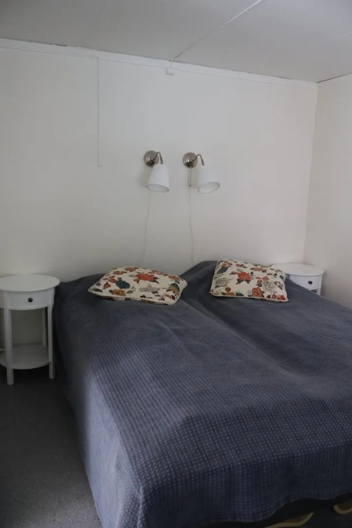 Bed in STF Hostel Mariestad