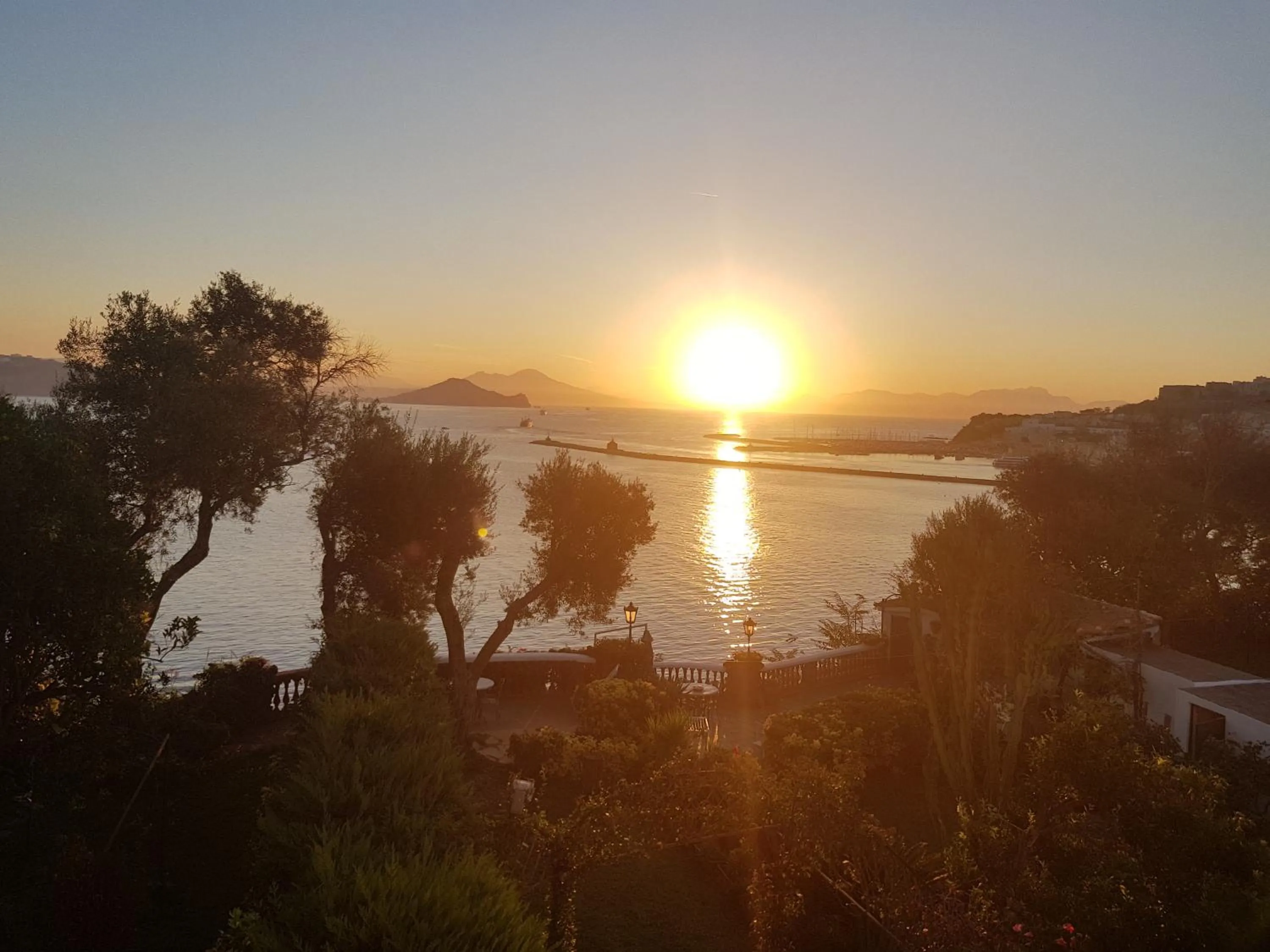 Sea view in Summer Paradise