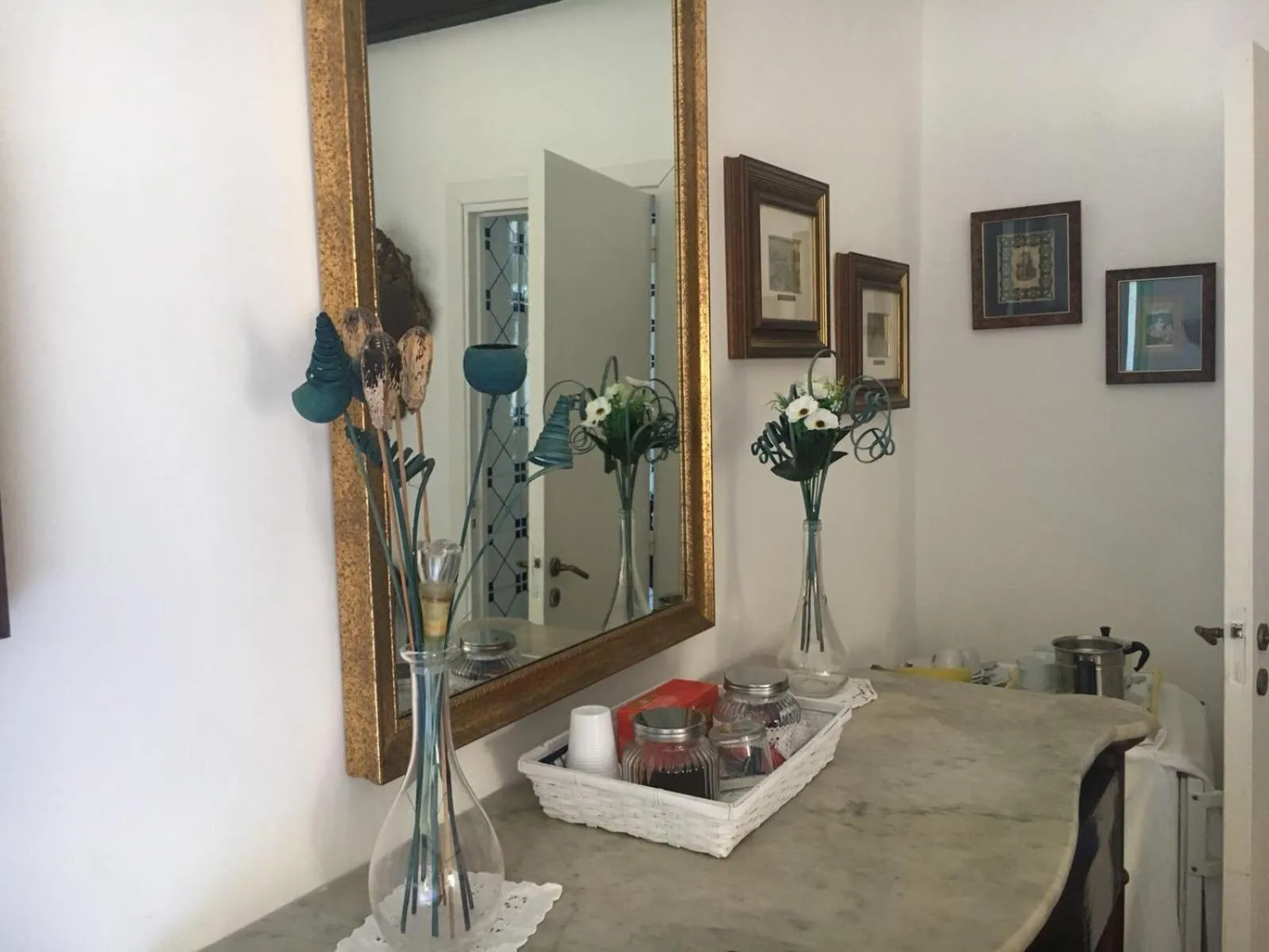 Bedroom in Summer Paradise