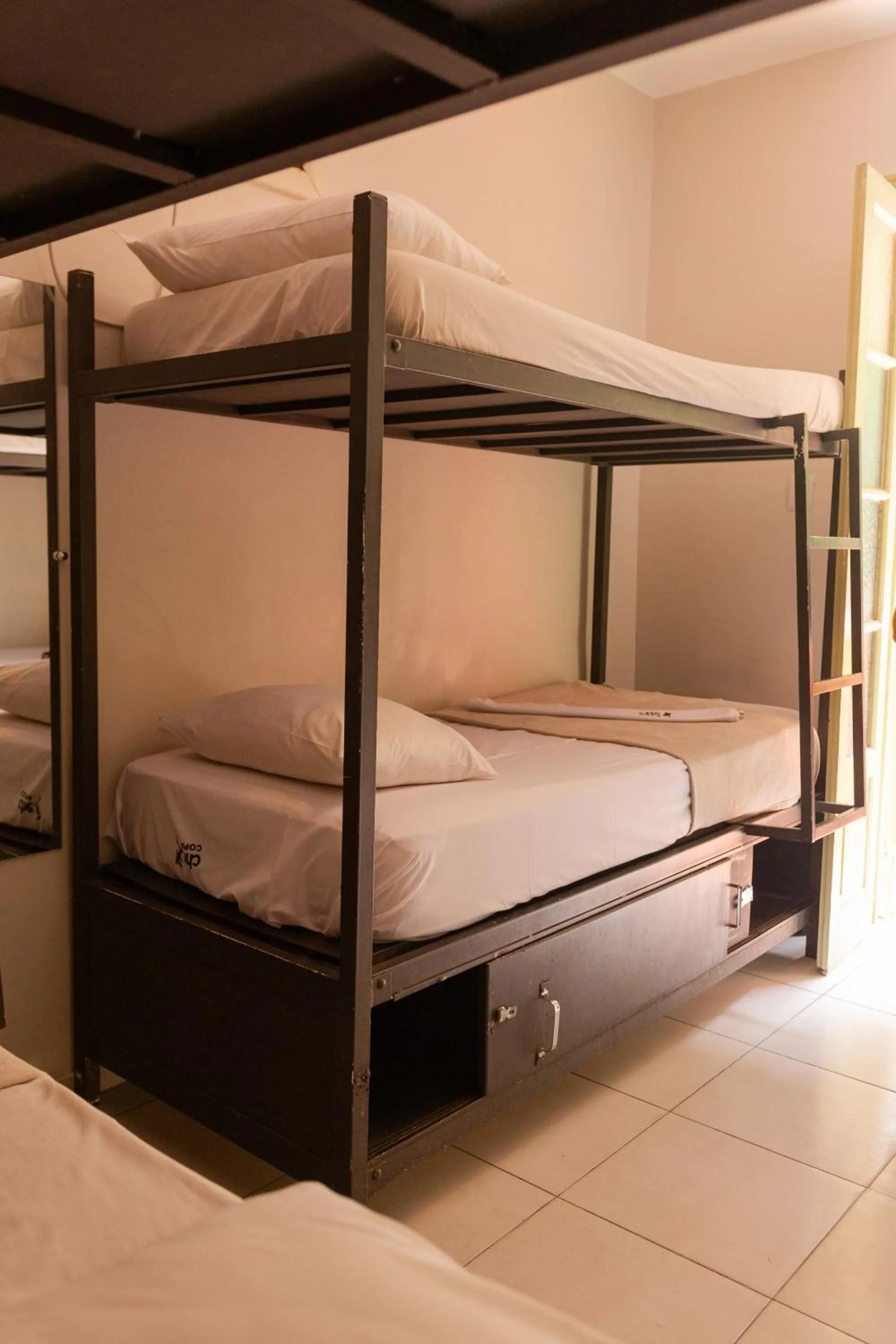 Bed in Che Lagarto Hostel Copacabana