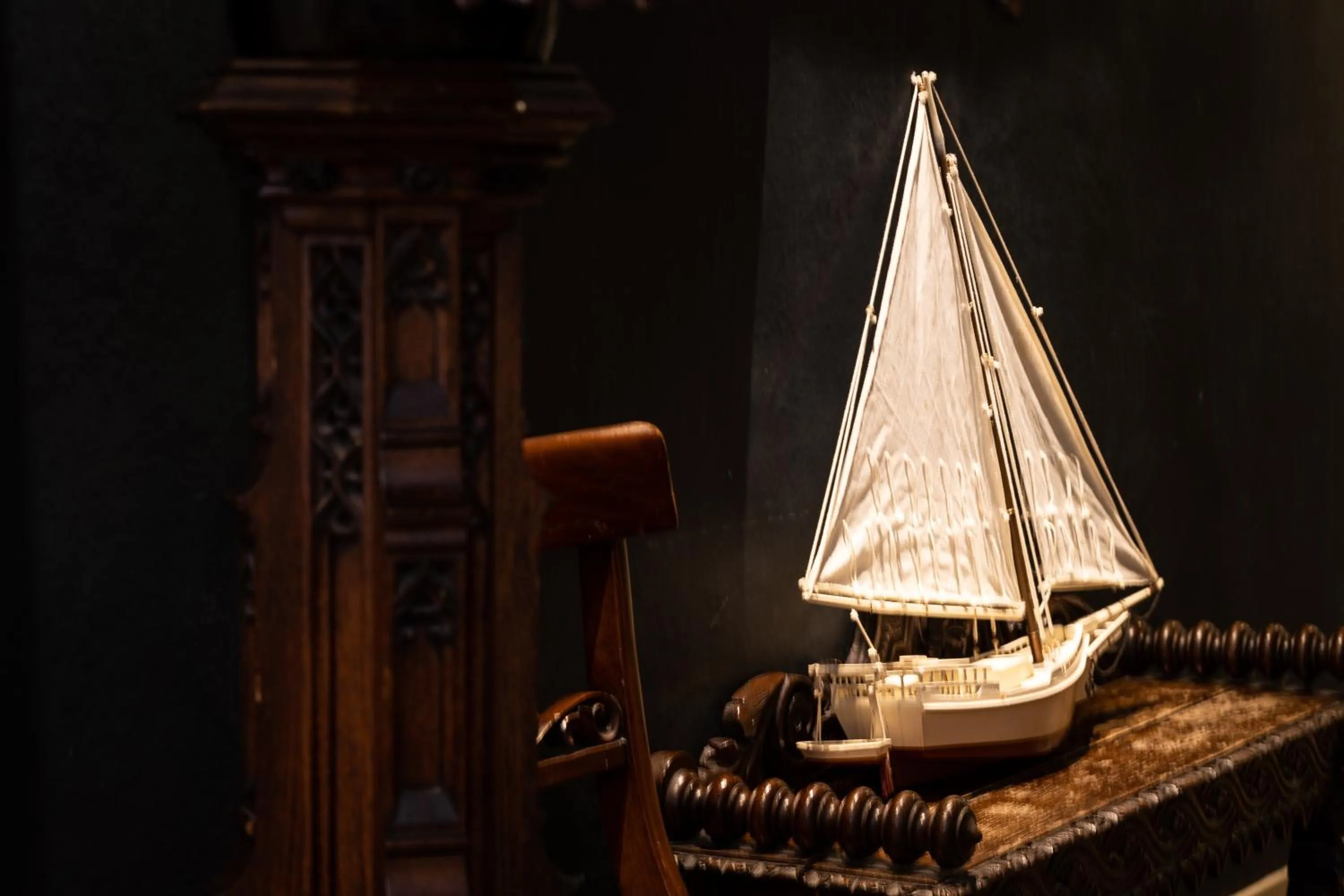 Lobby or reception in Karma Lake Of Menteith Hotel