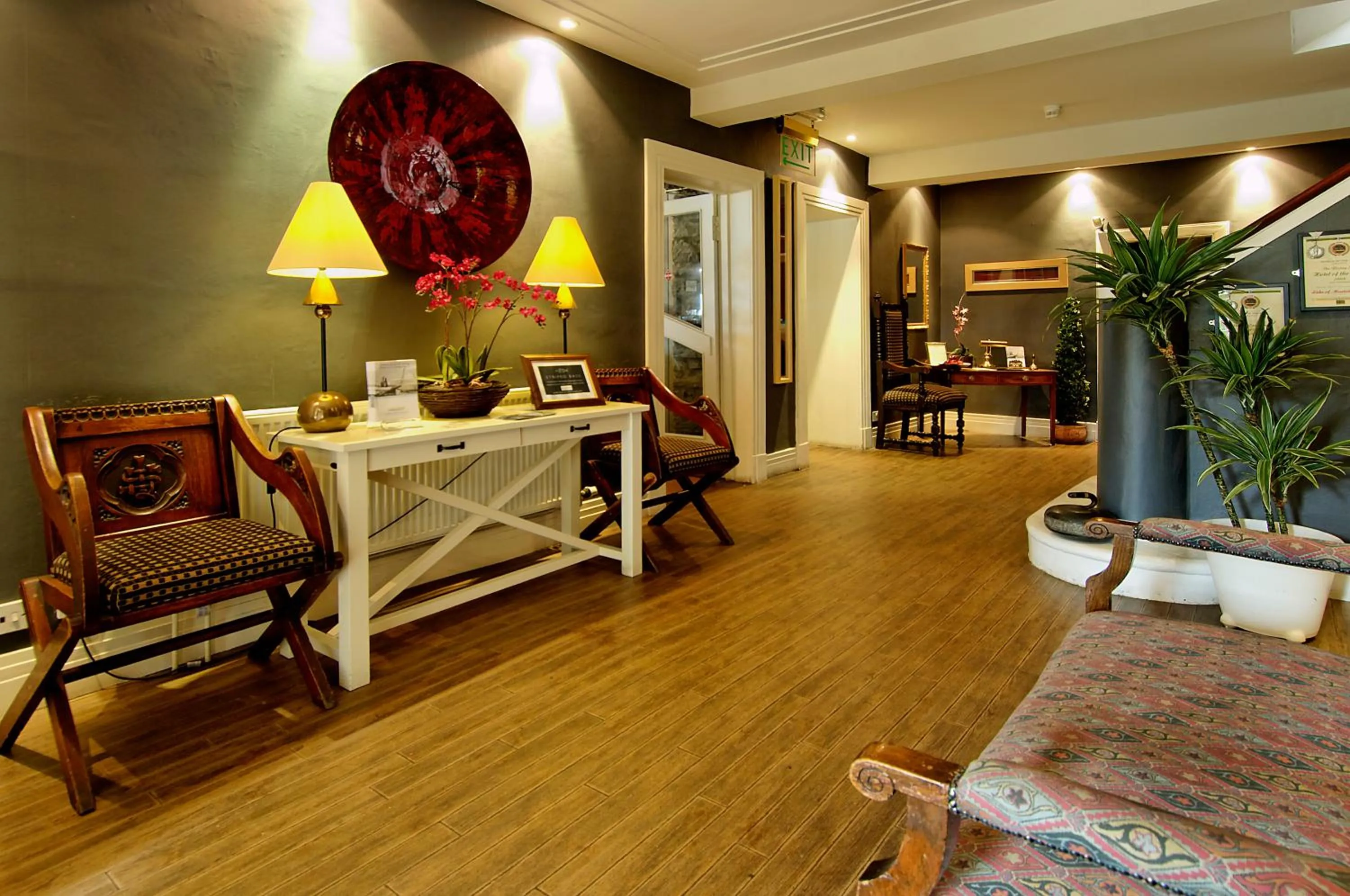 Facade/entrance in Karma Lake Of Menteith Hotel