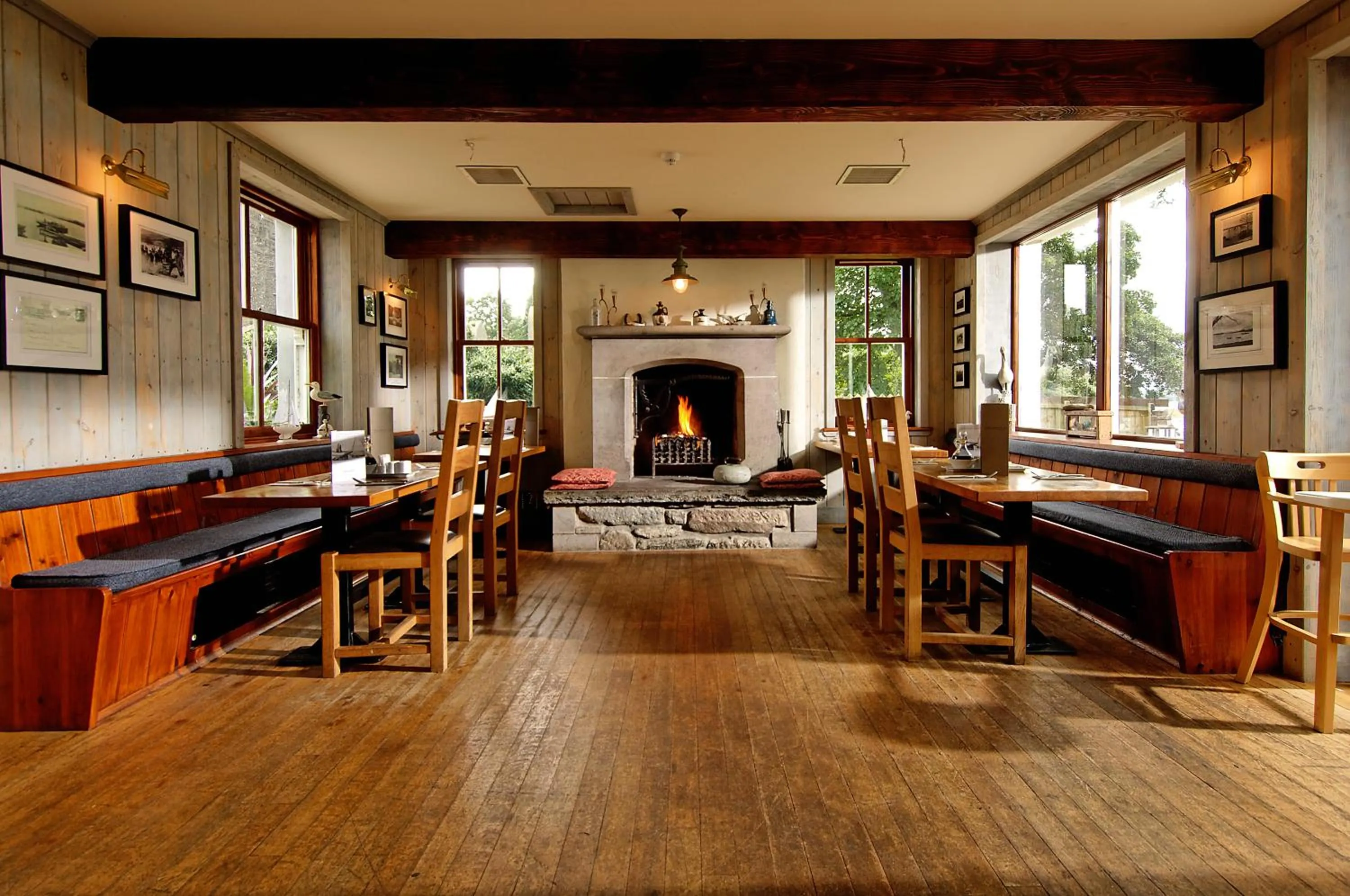 Lounge or bar in Karma Lake Of Menteith Hotel