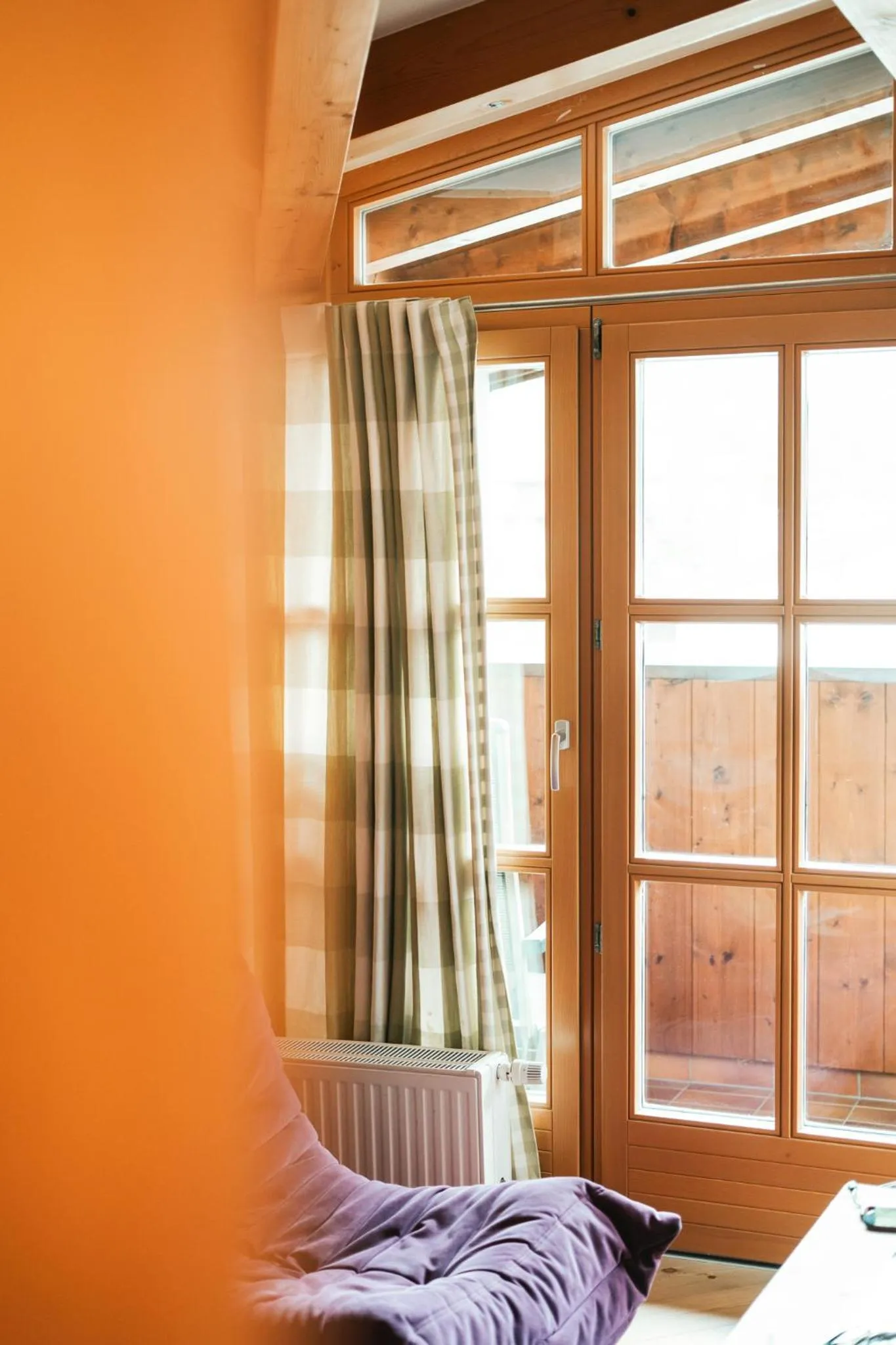 Balcony/Terrace in Hotel Glemmtalerhof