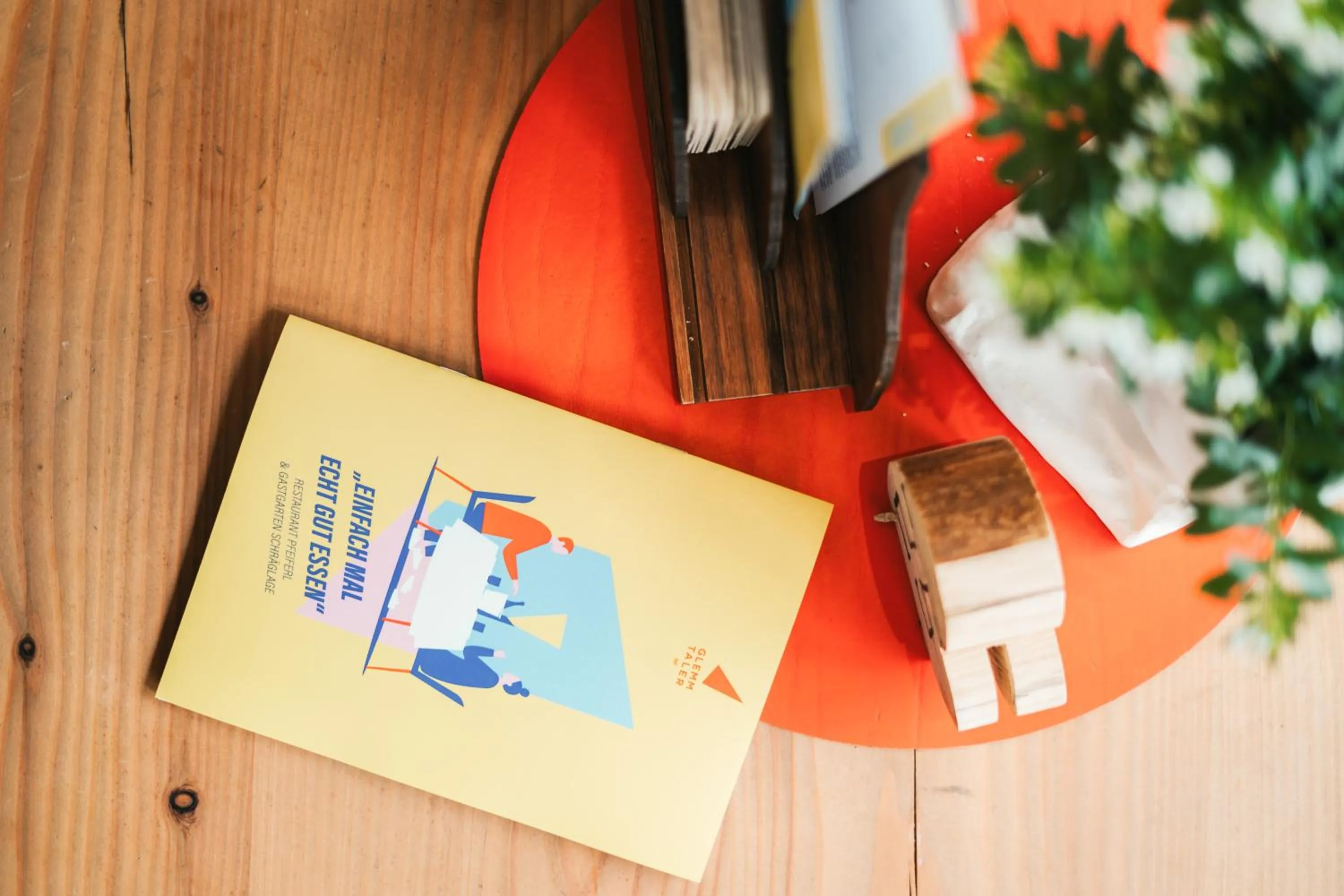 Restaurant/places to eat in Hotel Glemmtalerhof