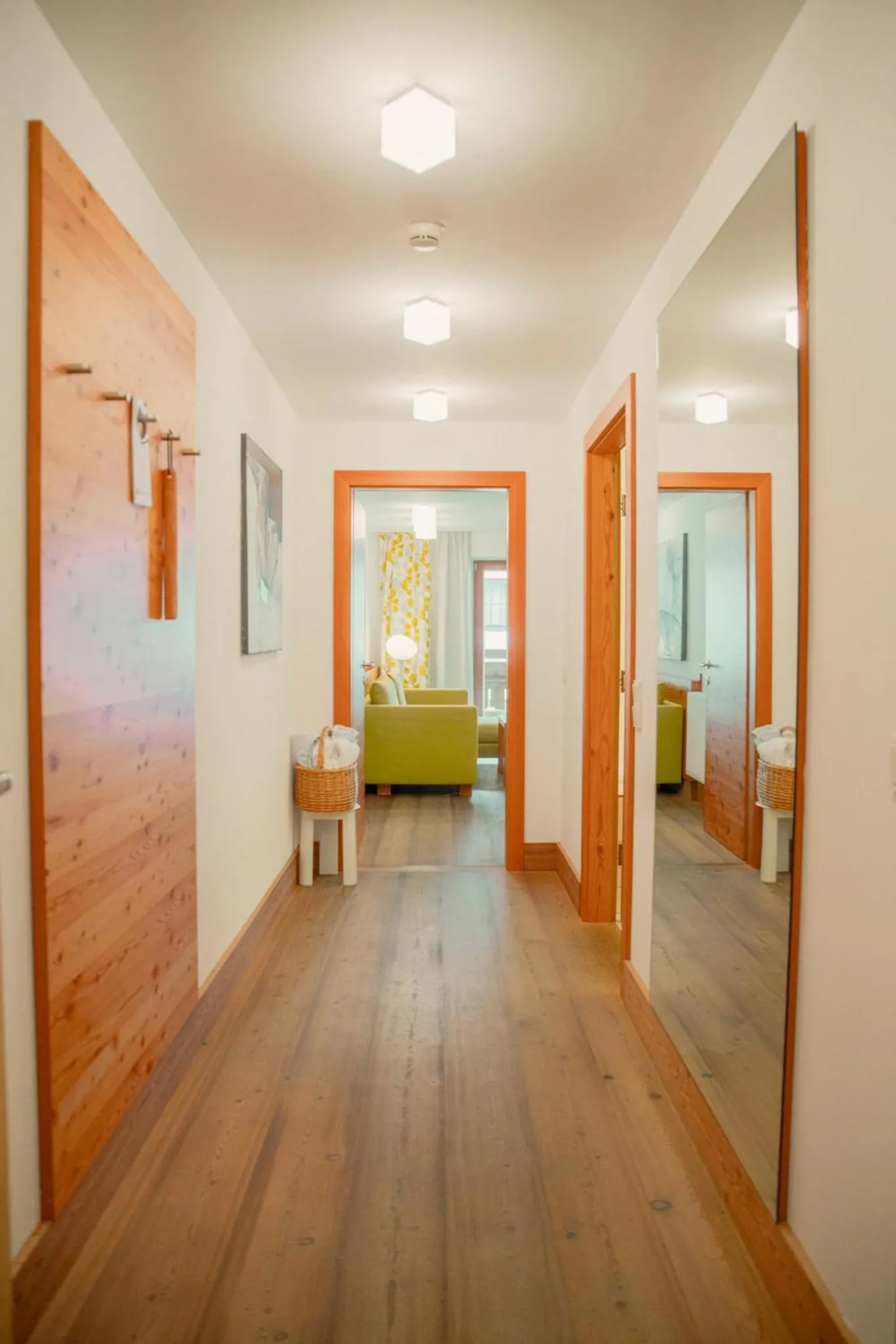 Photo of the whole room, Bed in Hotel Glemmtalerhof