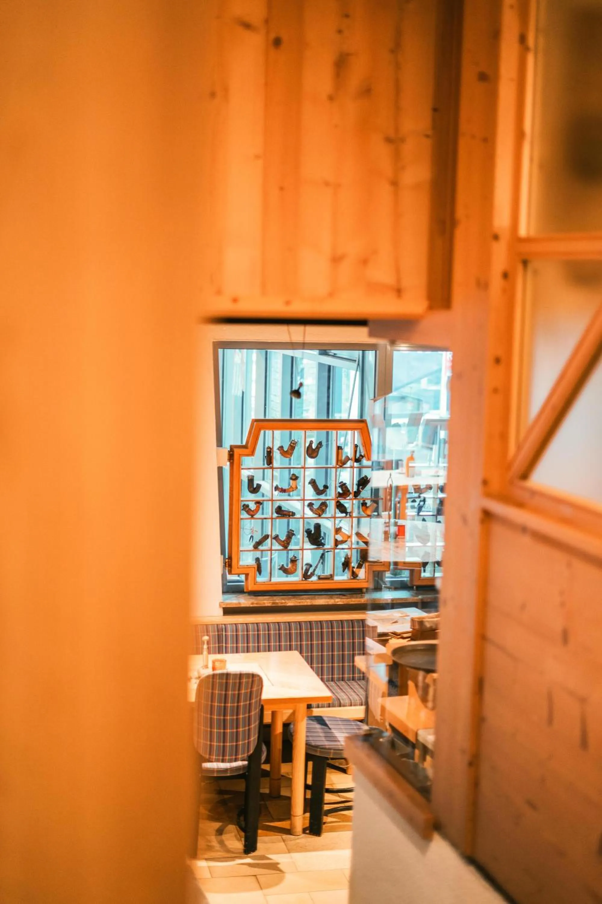 Restaurant/places to eat in Hotel Glemmtalerhof