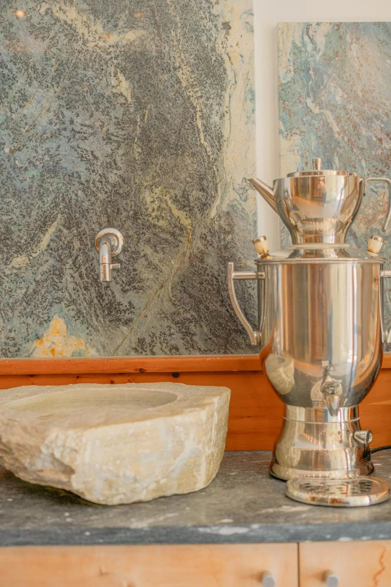 Kitchen or kitchenette in Hotel Glemmtalerhof