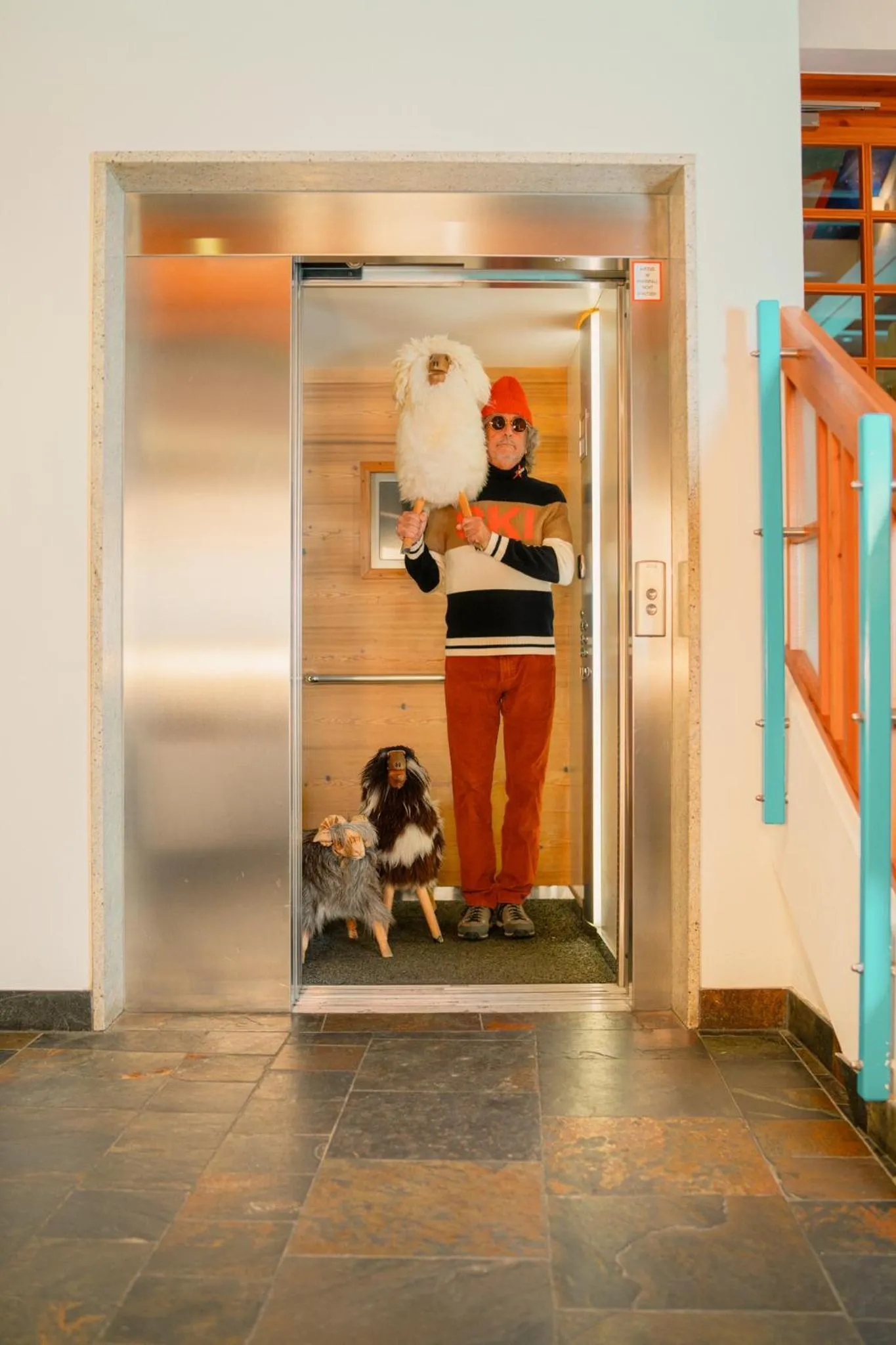 Winter in Hotel Glemmtalerhof