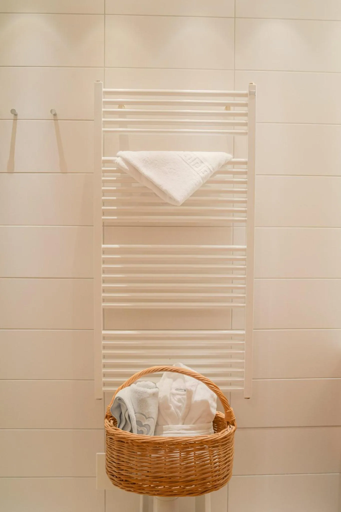 Bathroom in Hotel Glemmtalerhof