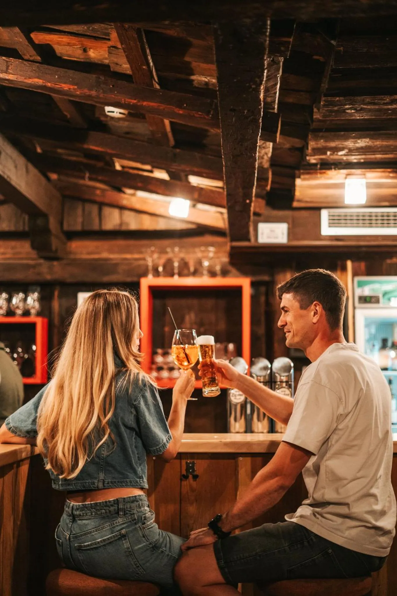 People in Hotel Glemmtalerhof