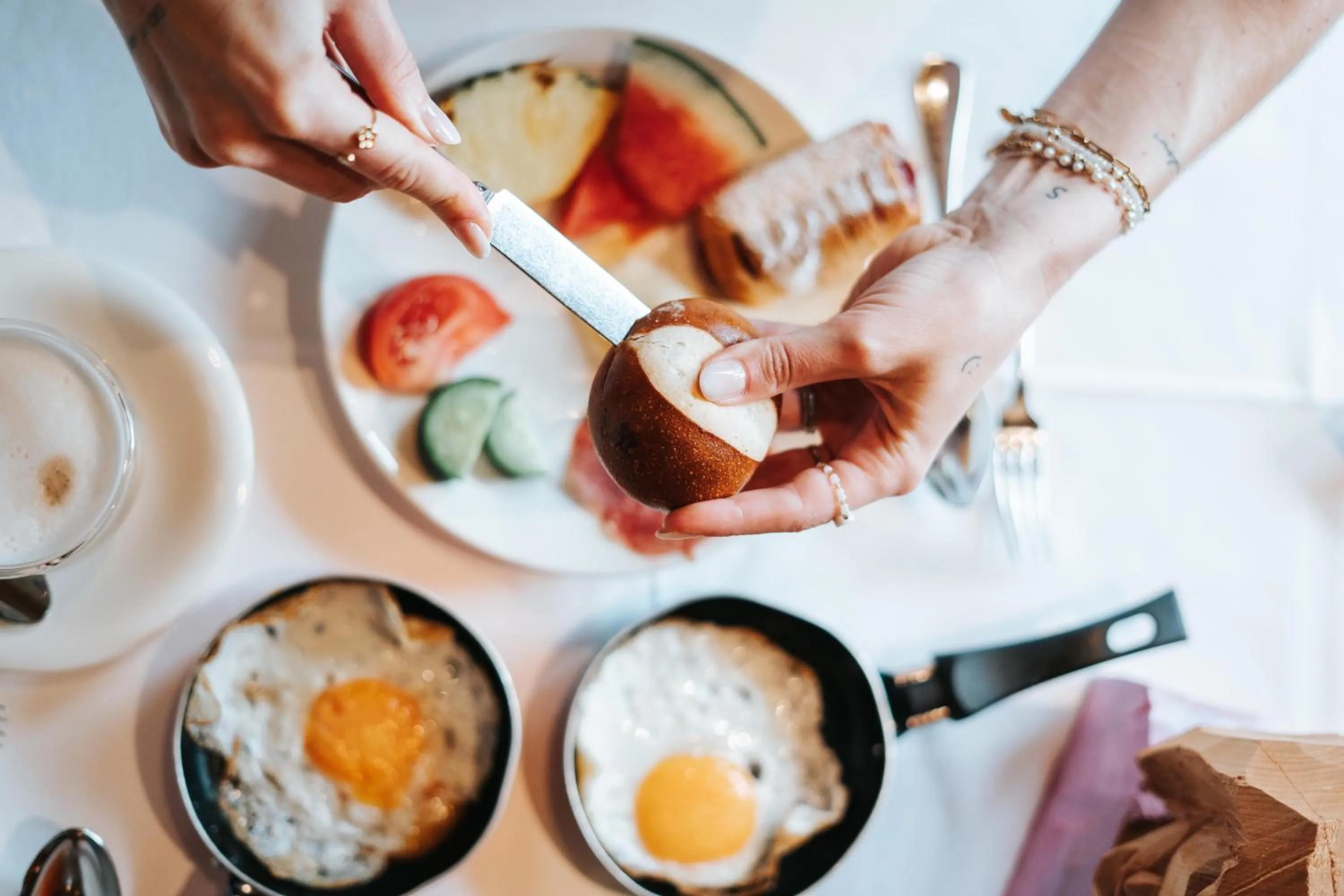 Restaurant/places to eat in Hotel Glemmtalerhof