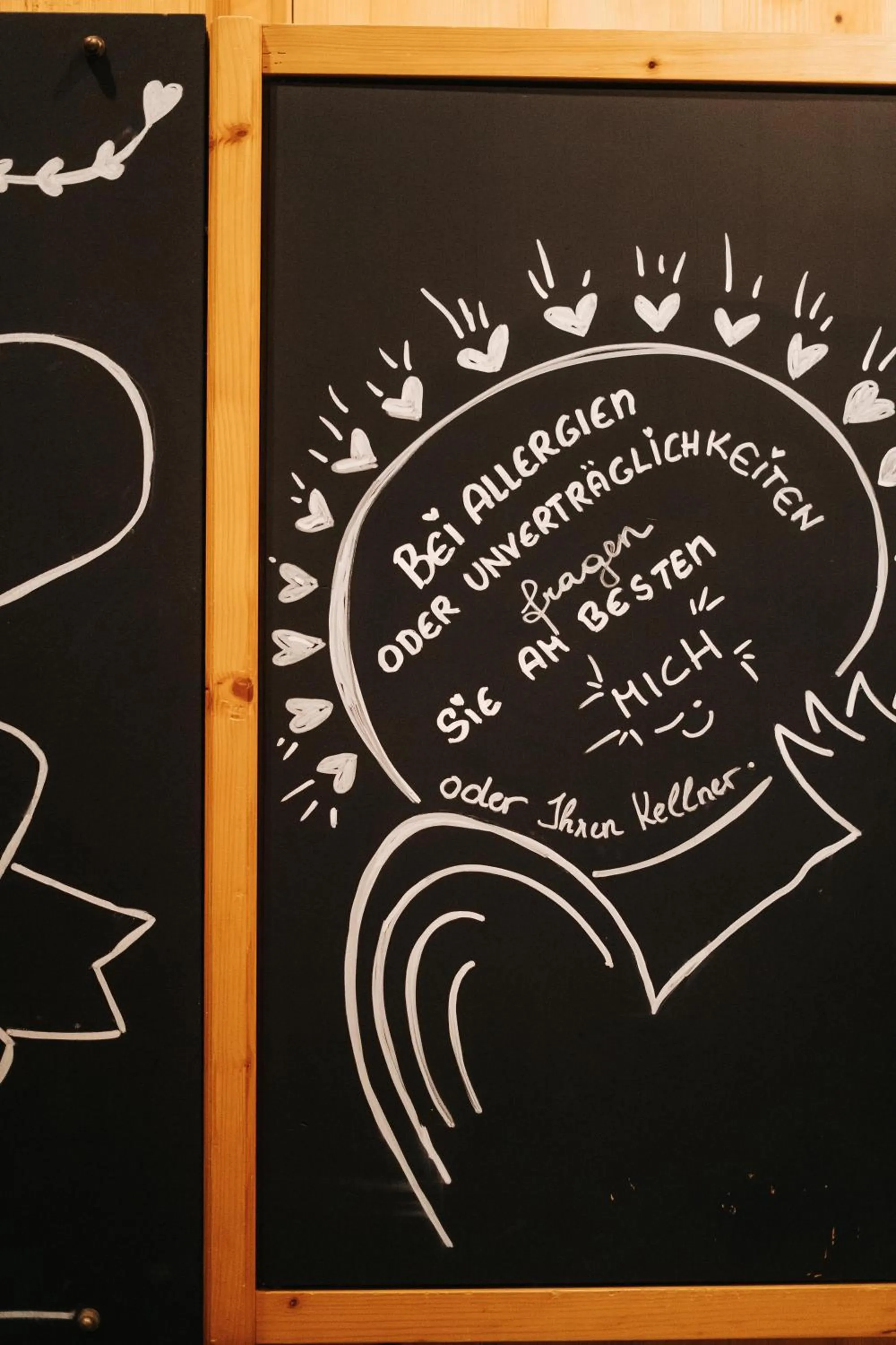 Restaurant/places to eat in Hotel Glemmtalerhof