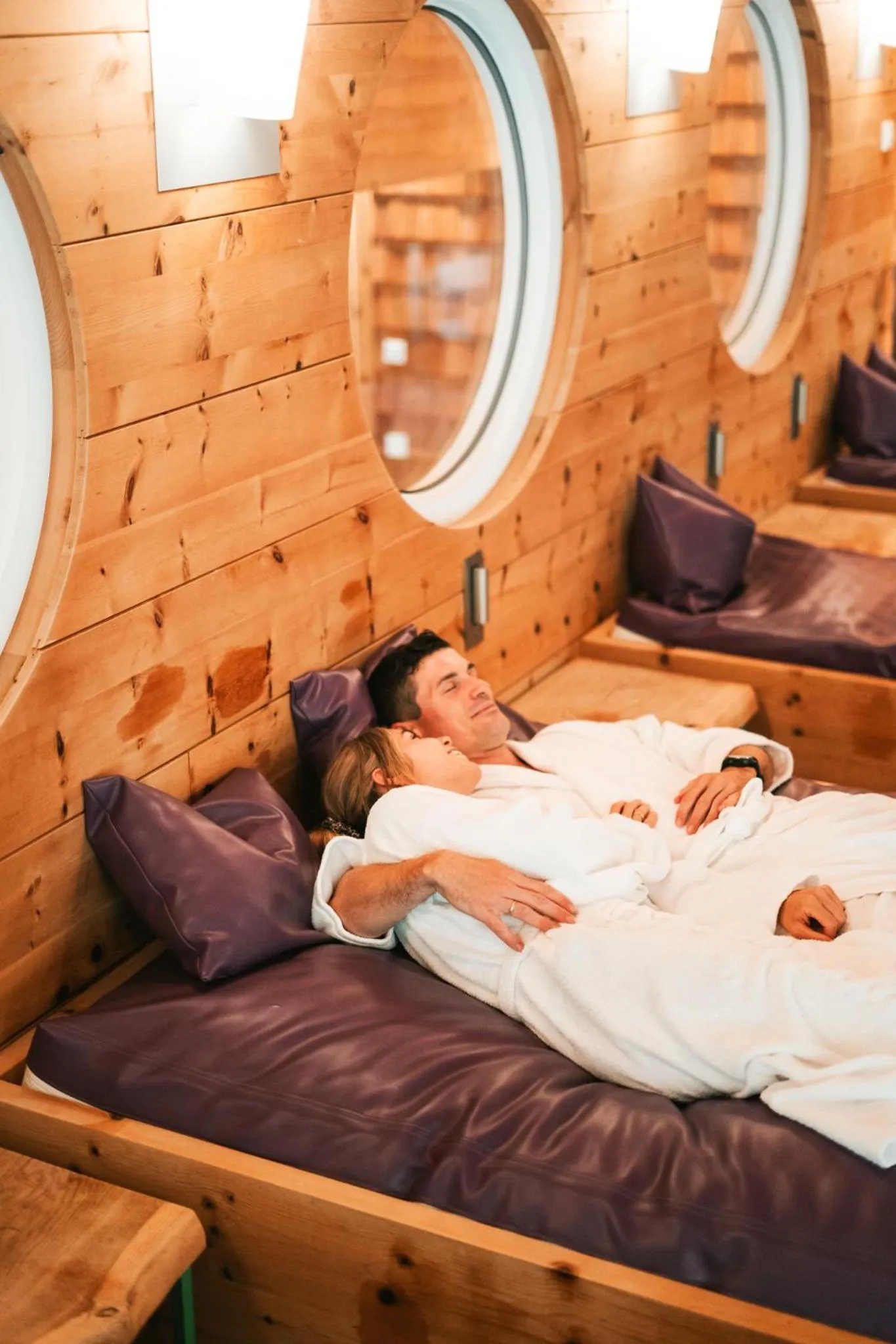 Spa and wellness centre/facilities, Bed in Hotel Glemmtalerhof