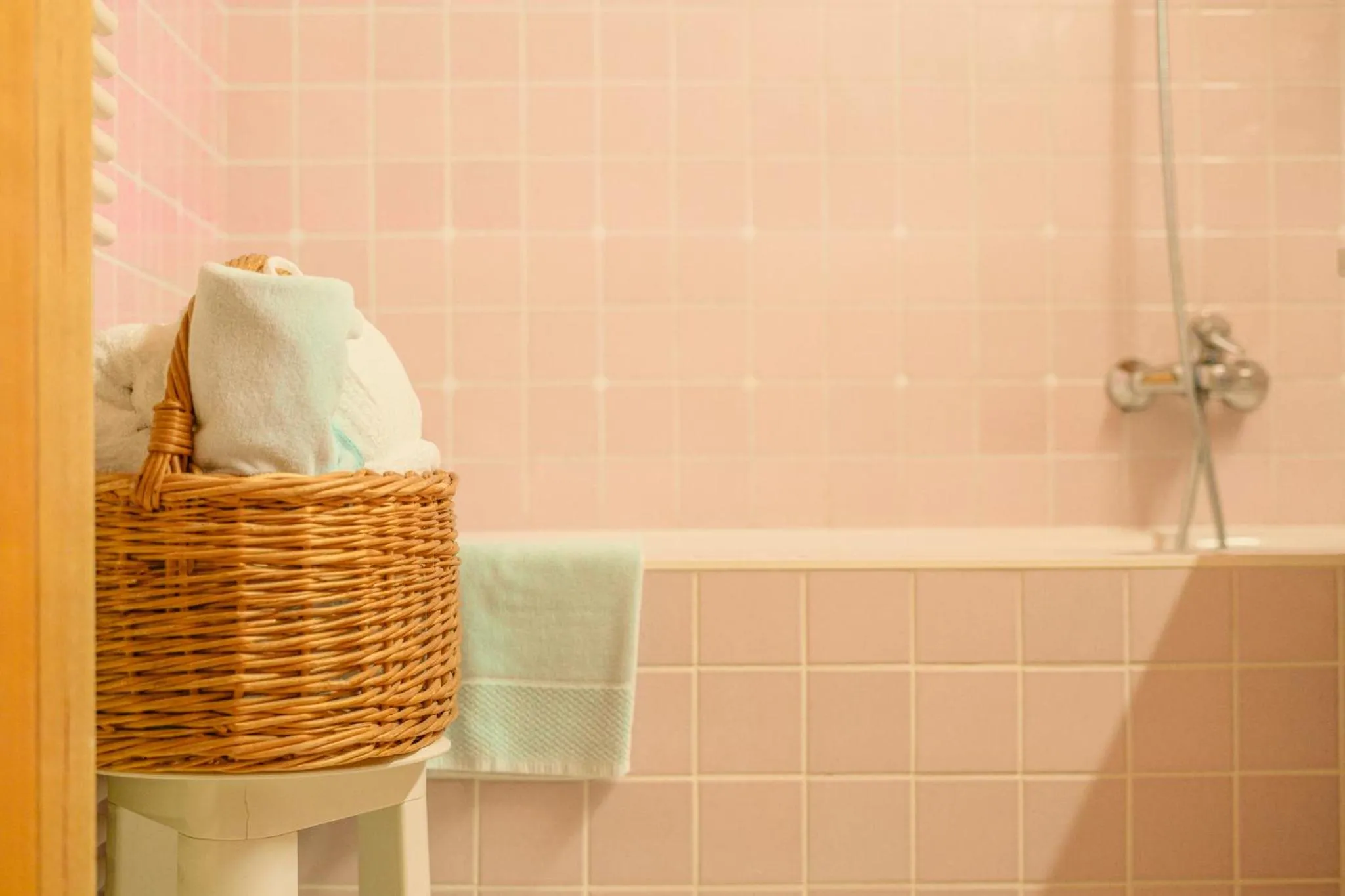 Bathroom in Hotel Glemmtalerhof