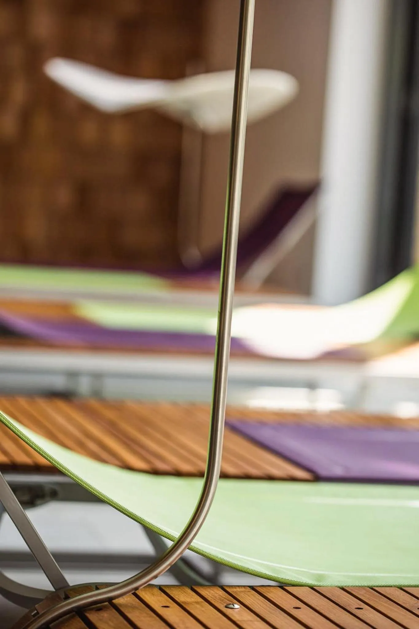 Swimming pool in Hotel Glemmtalerhof