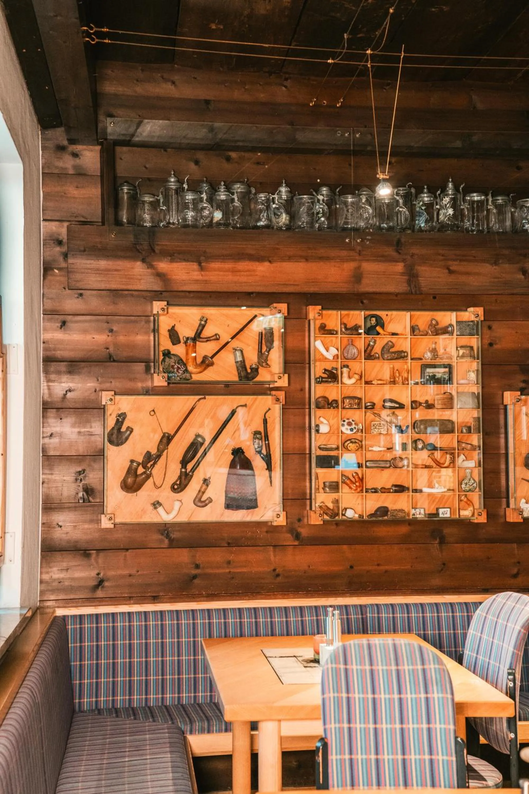 Restaurant/places to eat in Hotel Glemmtalerhof