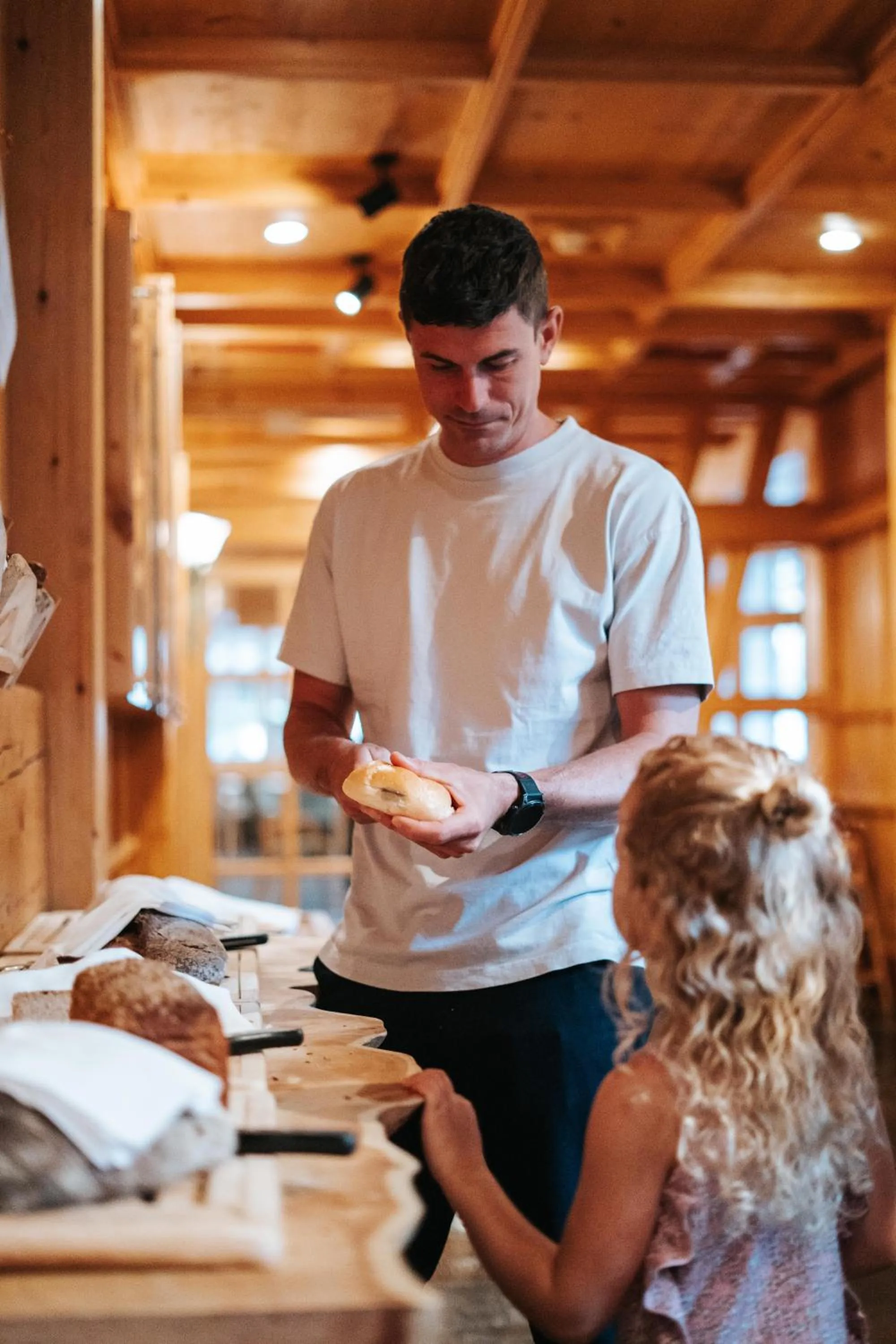 Restaurant/places to eat in Hotel Glemmtalerhof