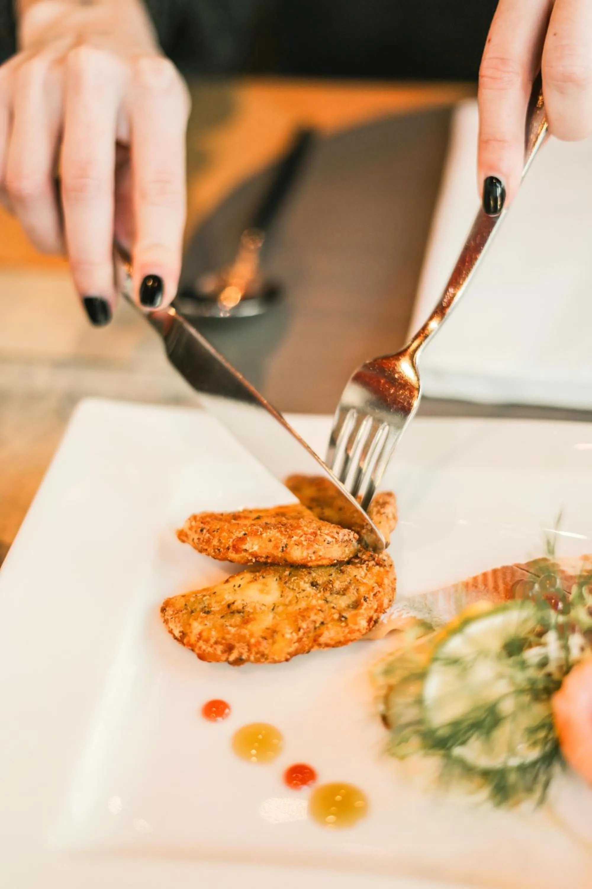 Restaurant/places to eat in Hotel Glemmtalerhof