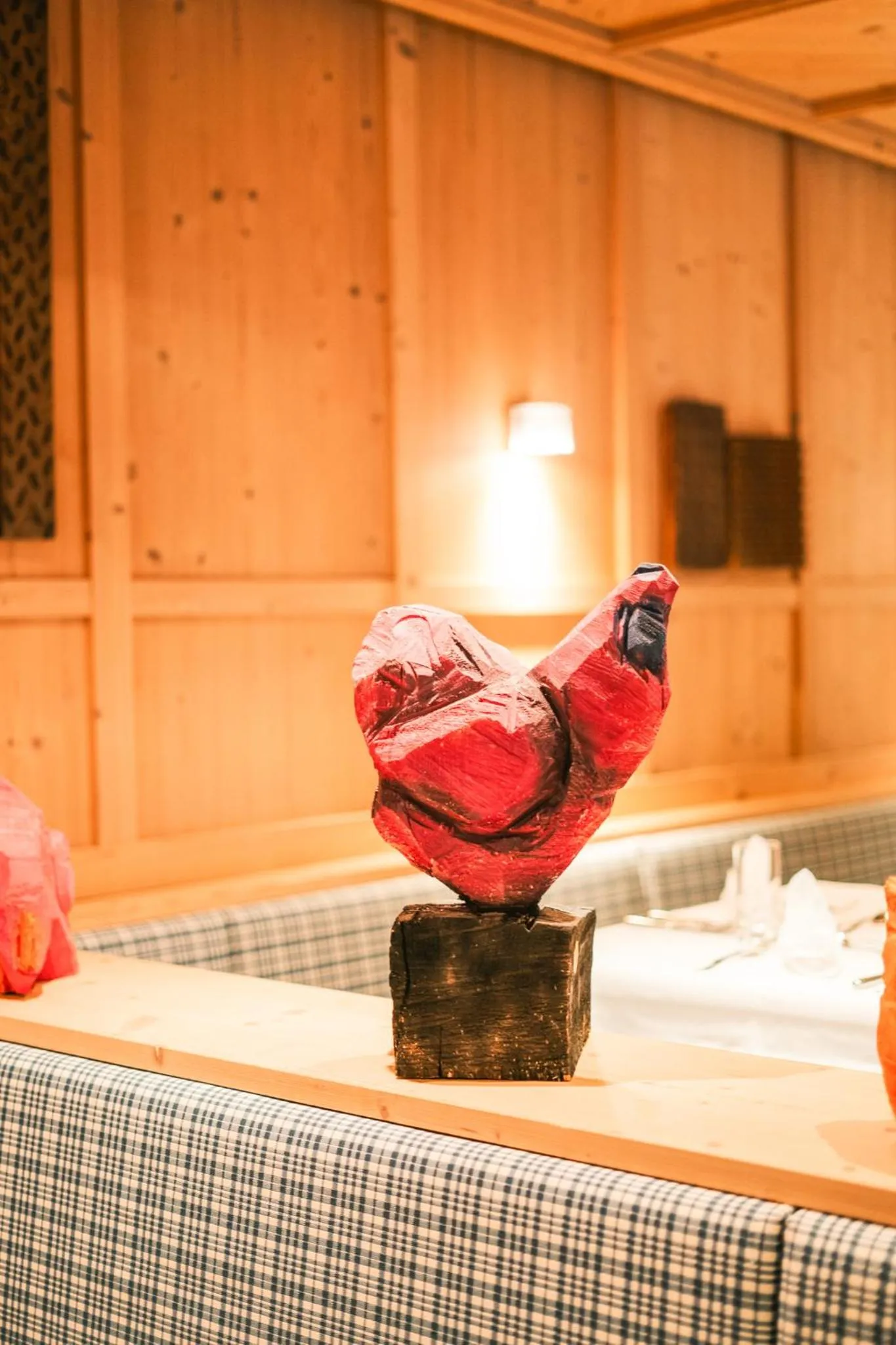 Restaurant/places to eat in Hotel Glemmtalerhof