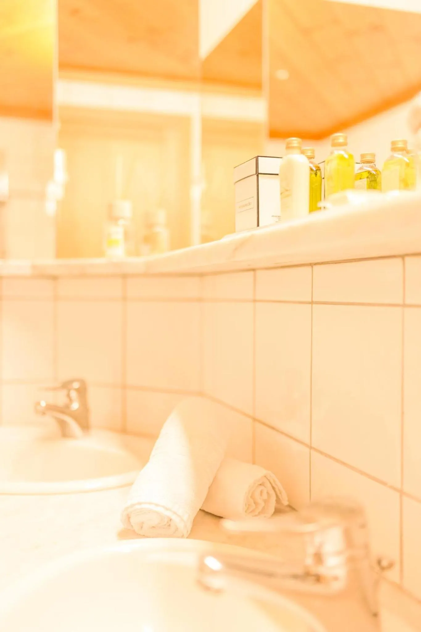 Bathroom in Hotel Glemmtalerhof