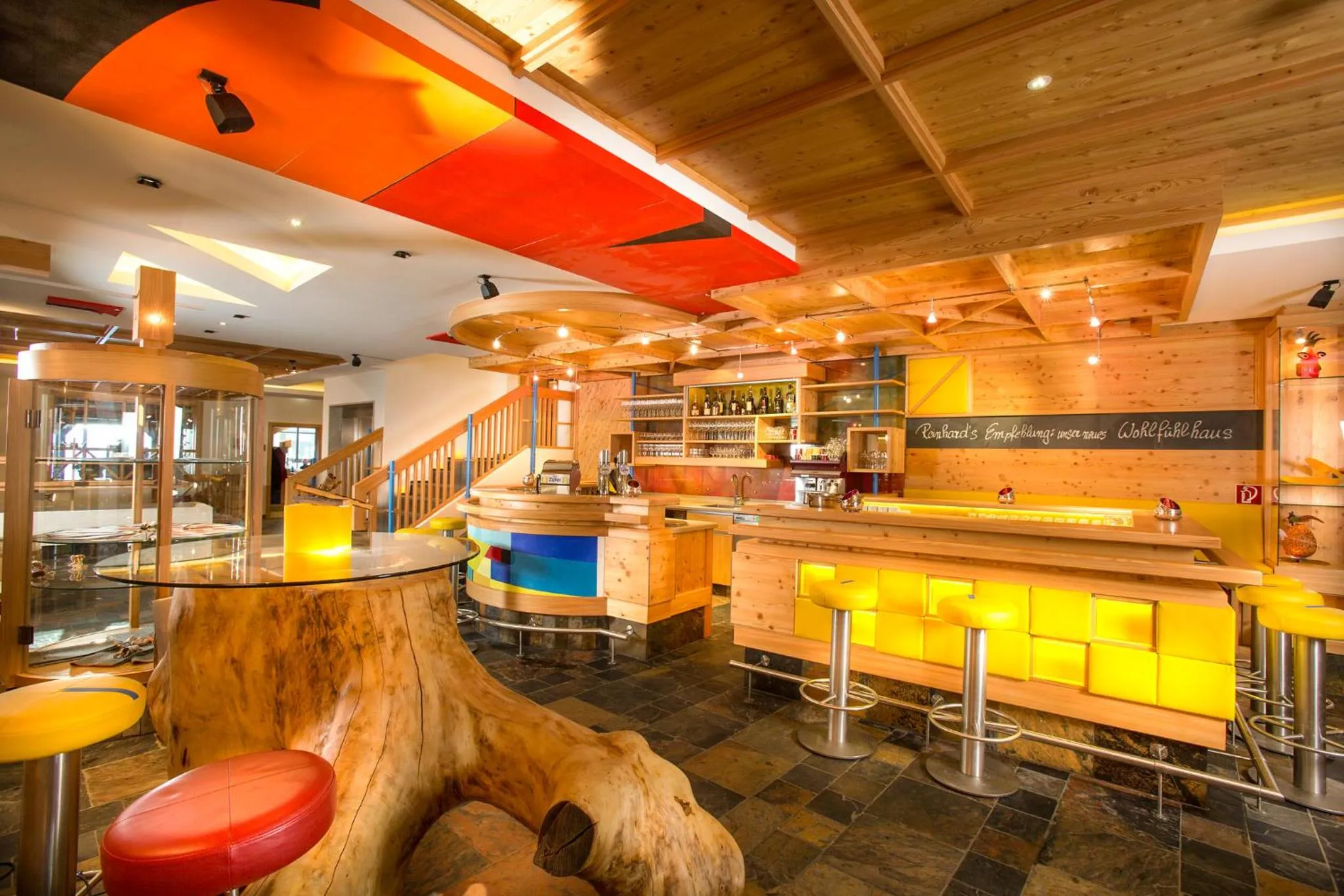 Winter in Hotel Glemmtalerhof