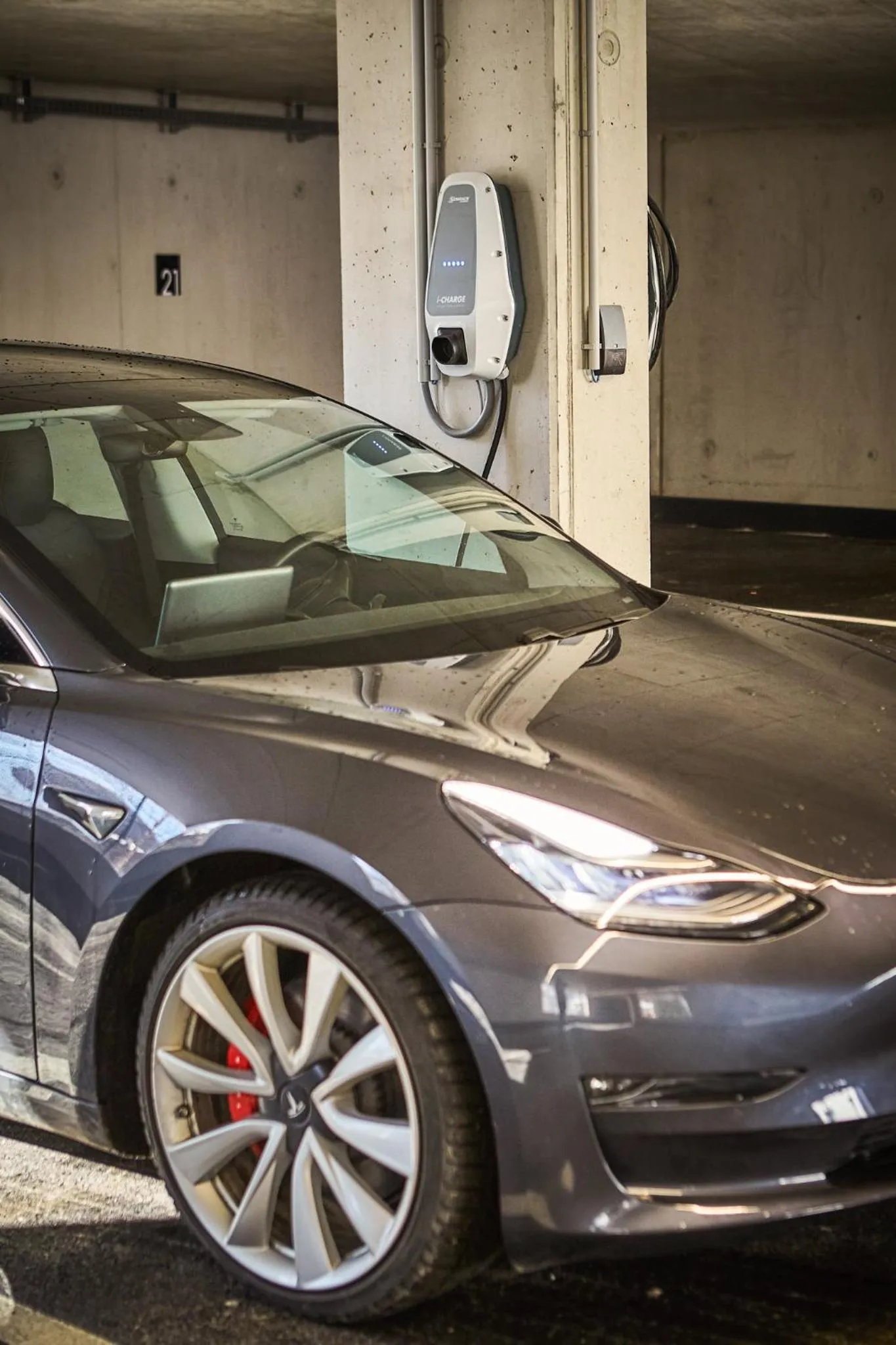 Parking in Hotel Glemmtalerhof