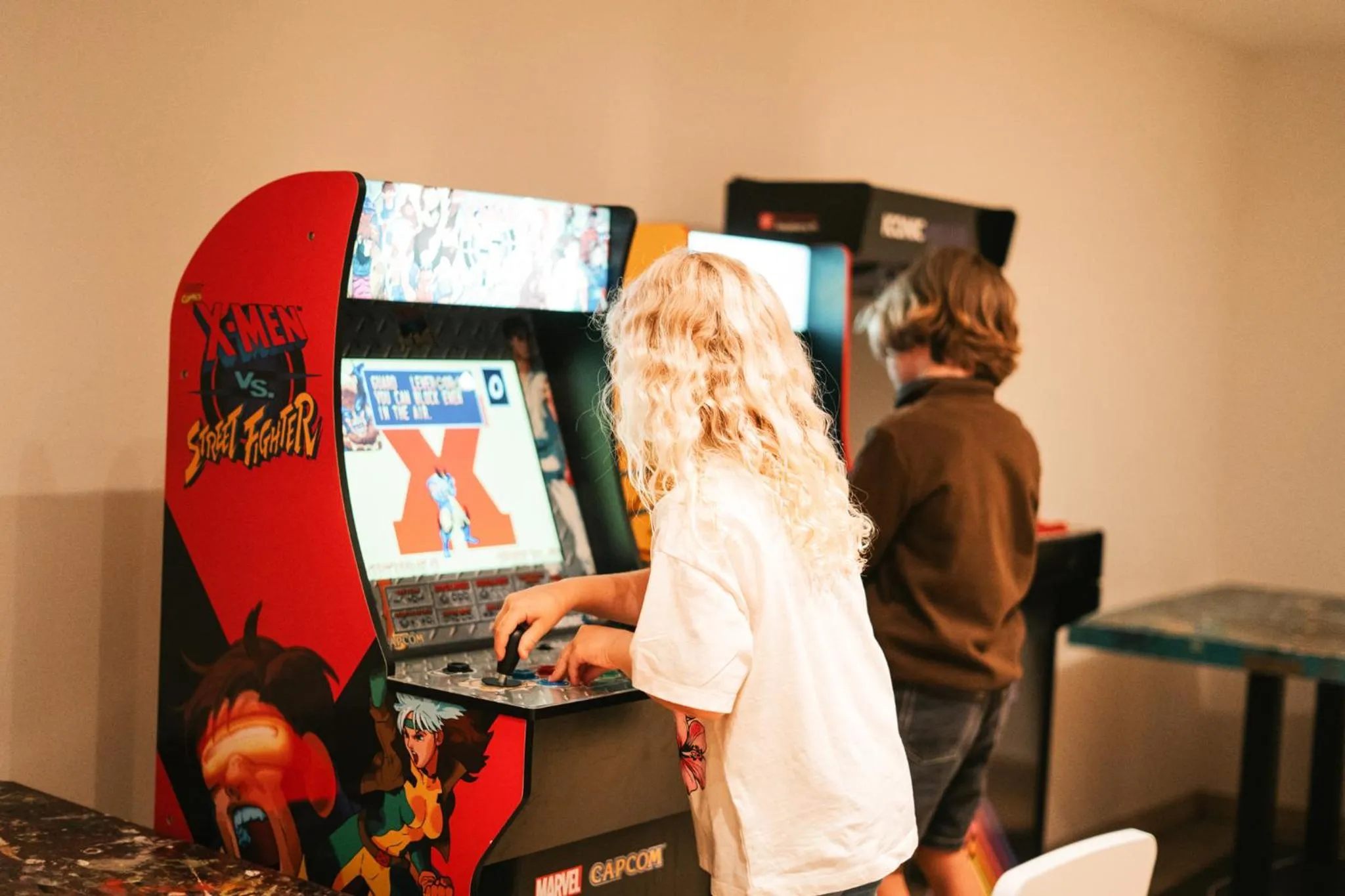 Game Room in Hotel Glemmtalerhof