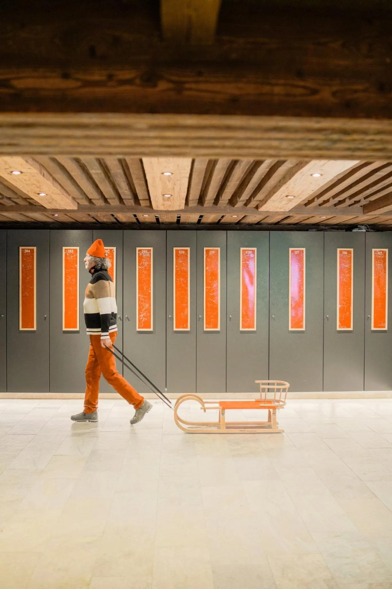 Winter in Hotel Glemmtalerhof