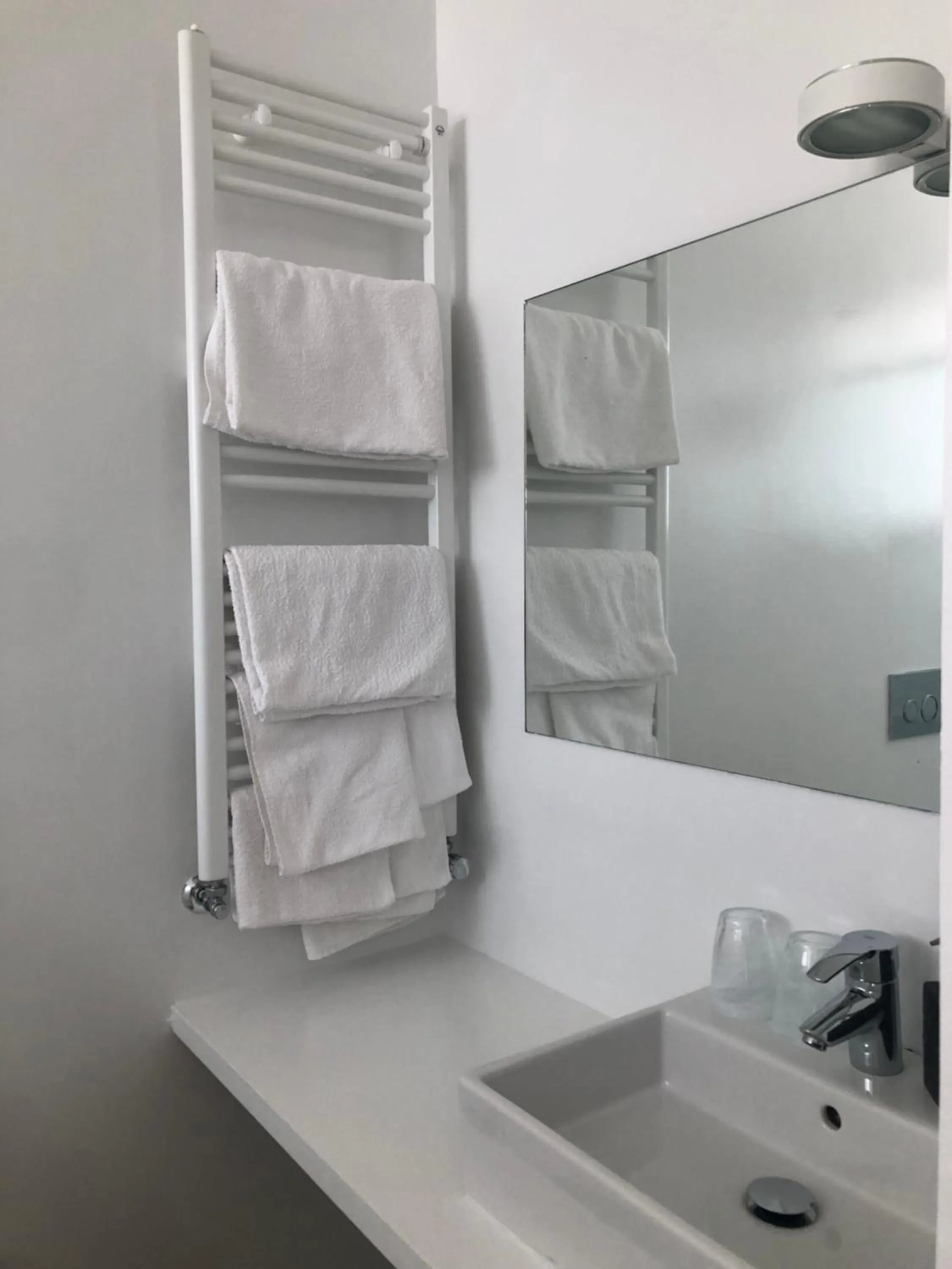 Bathroom in Villa Regina