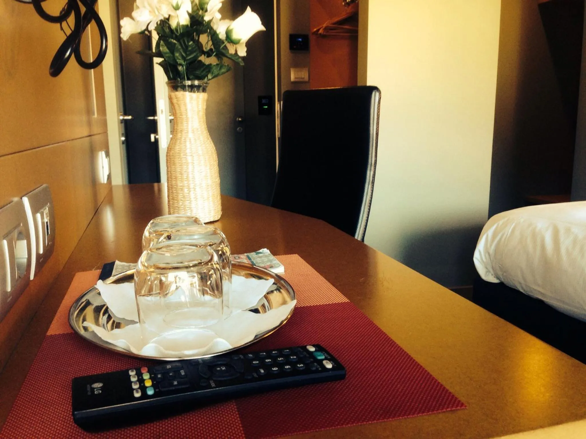 Photo of the whole room in Villa Regina