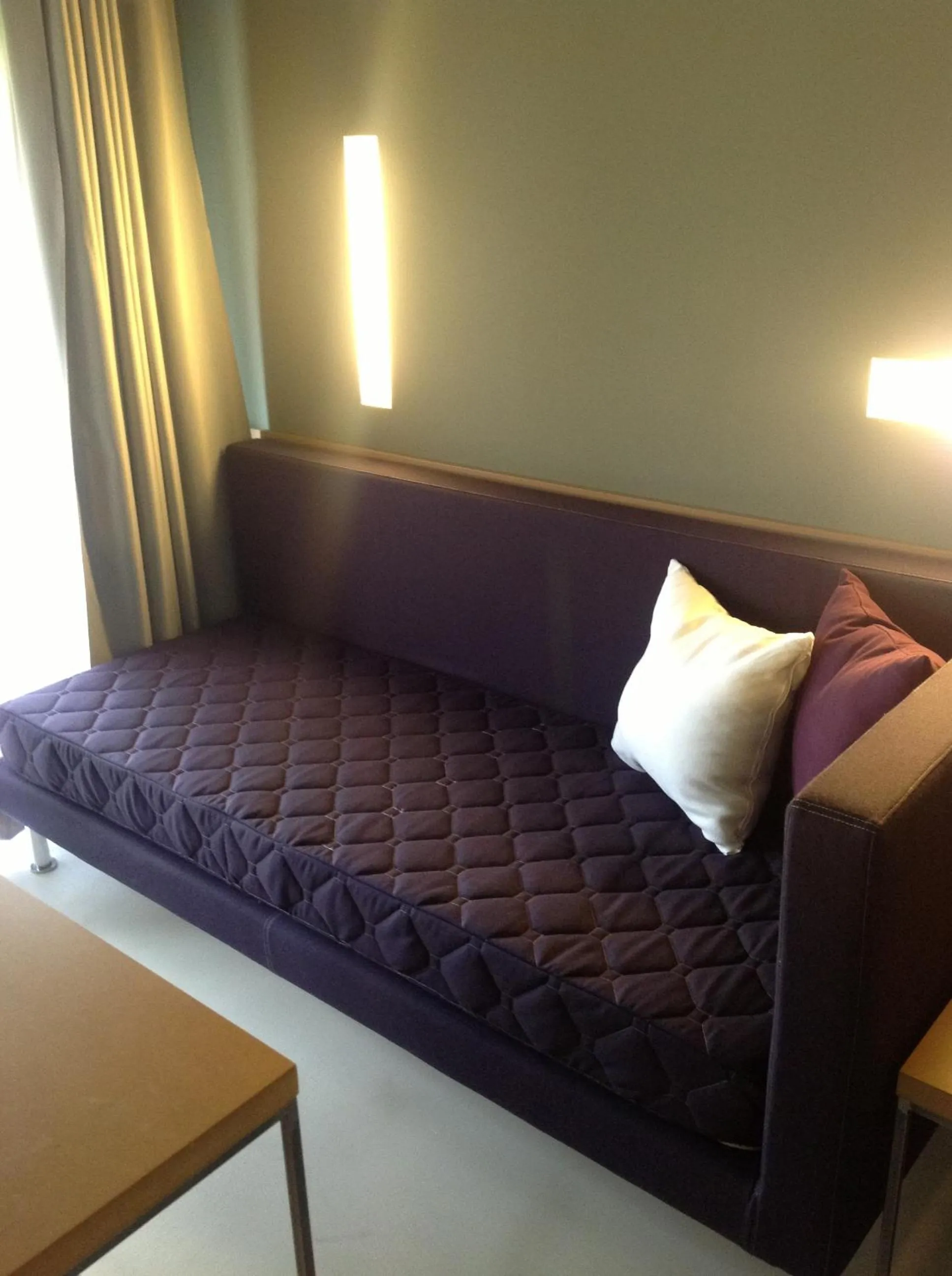 Decorative detail in Villa Regina